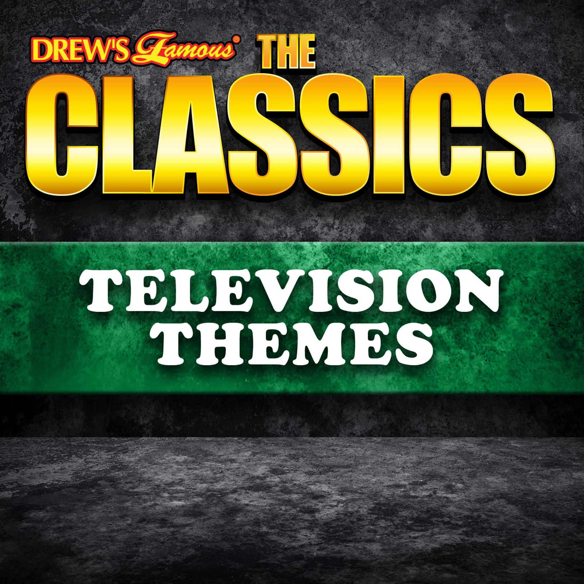 Постер альбома The Classics: Television Themes