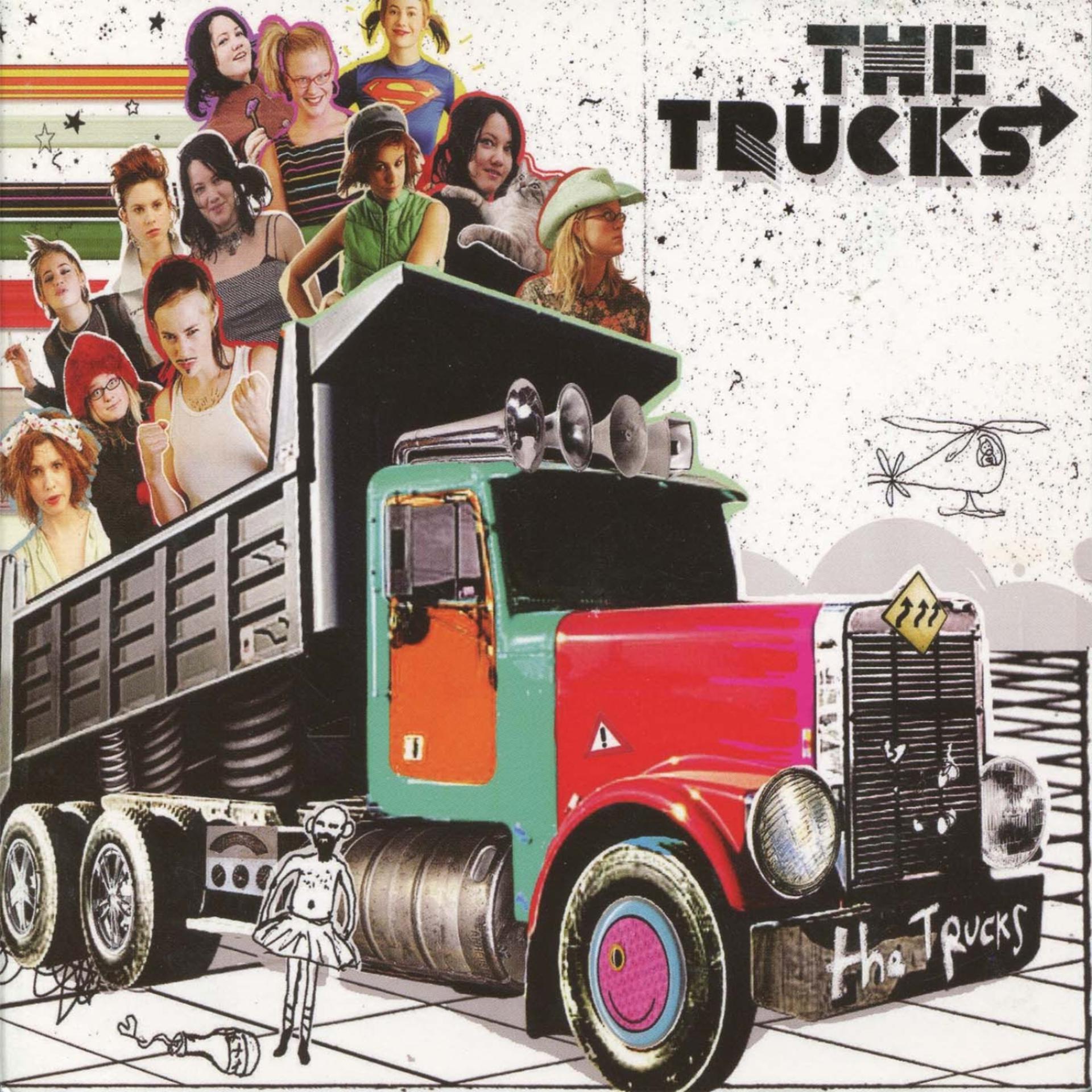 Постер альбома The Trucks