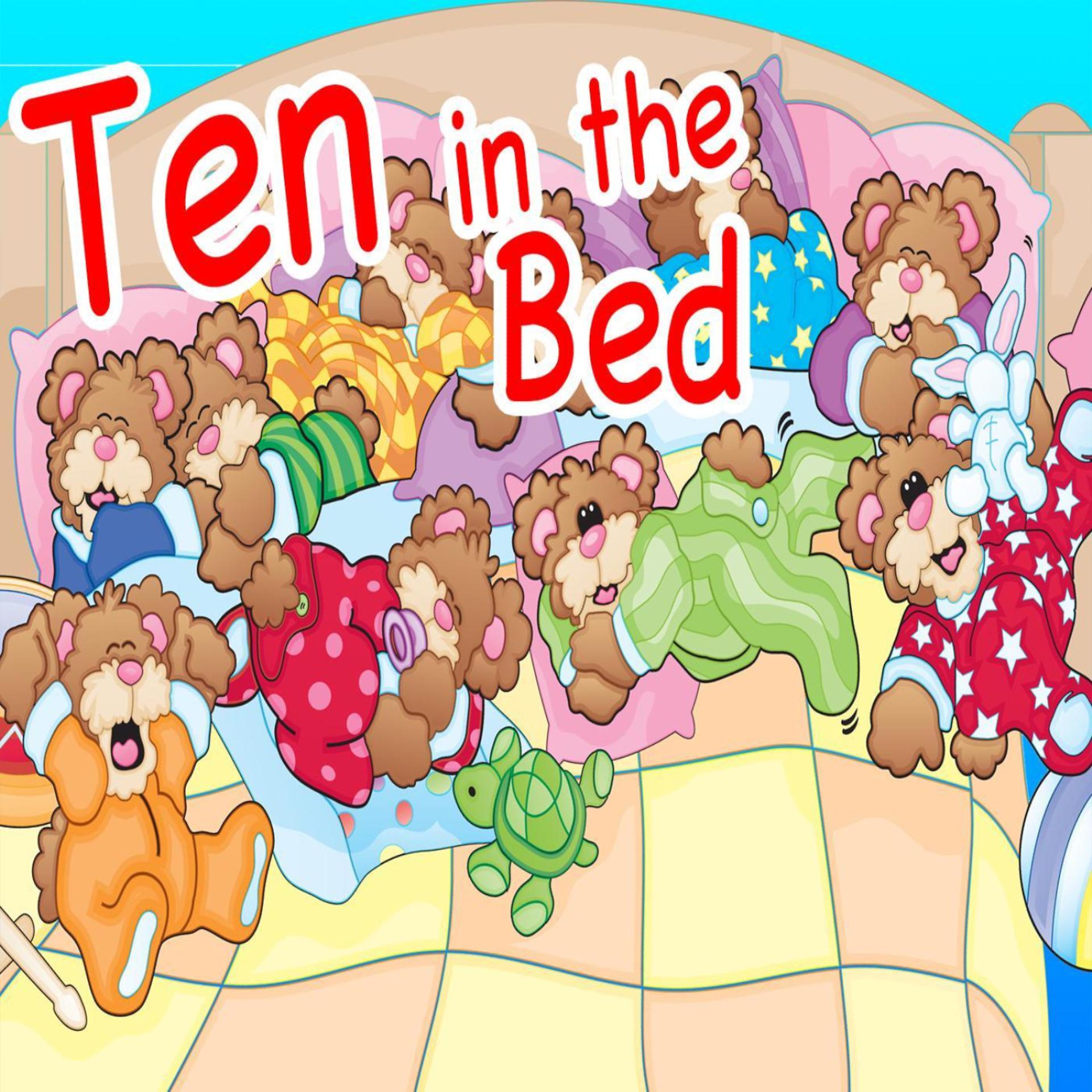 Постер альбома Ten In The Bed