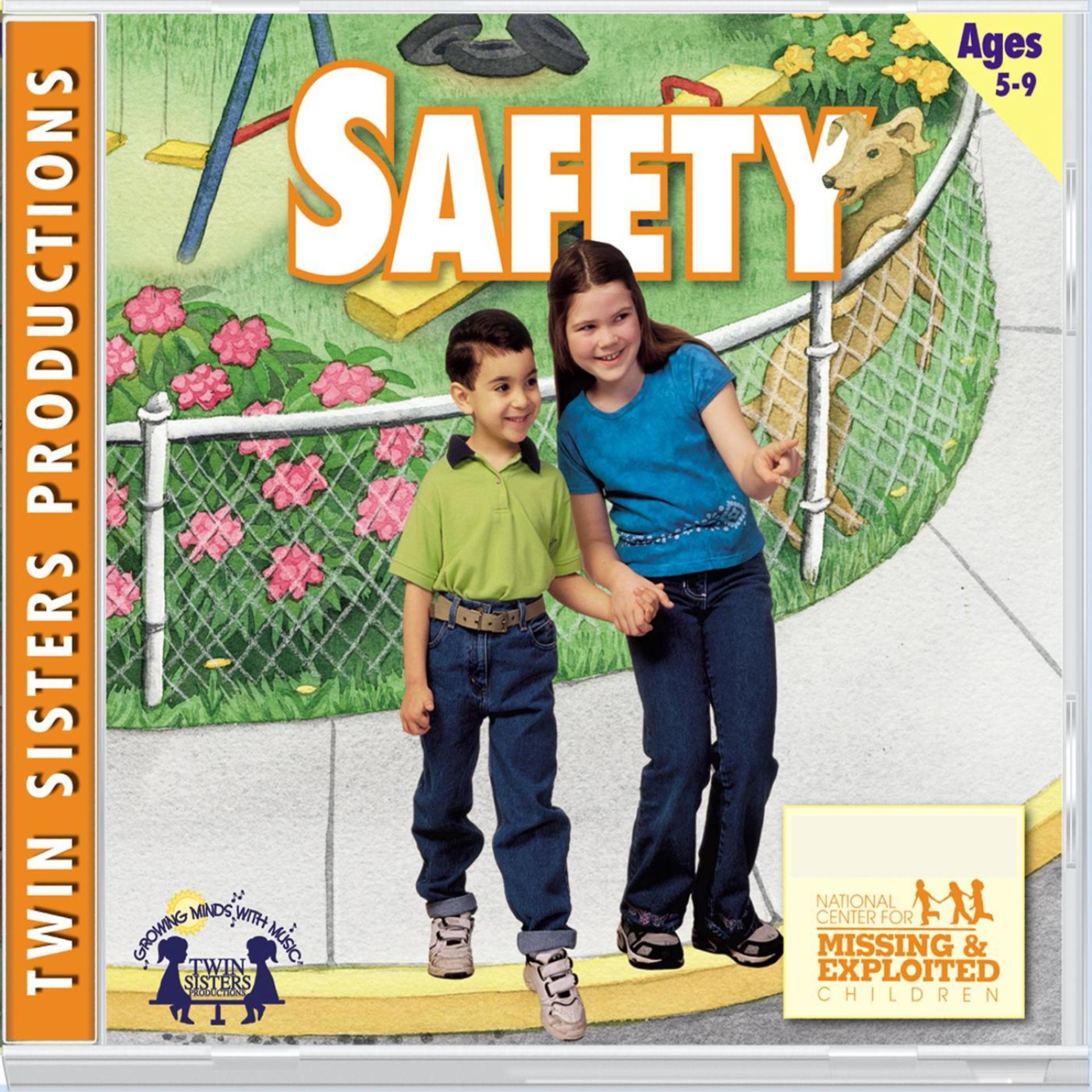 Постер альбома Safety