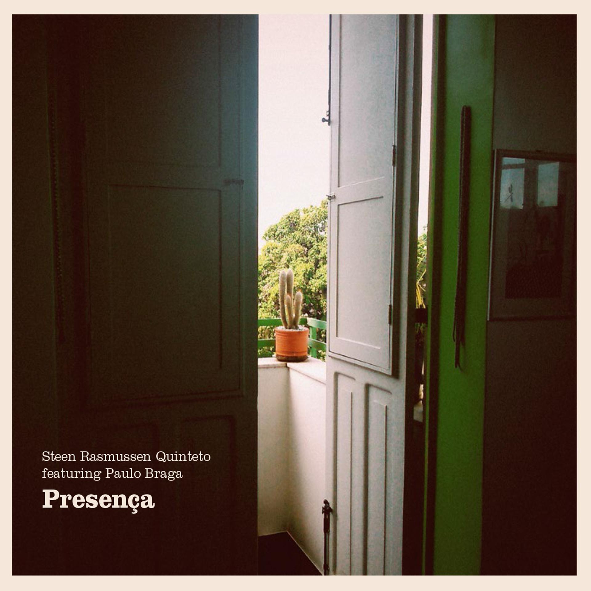 Постер альбома Presença (feat. Paulo Braga)