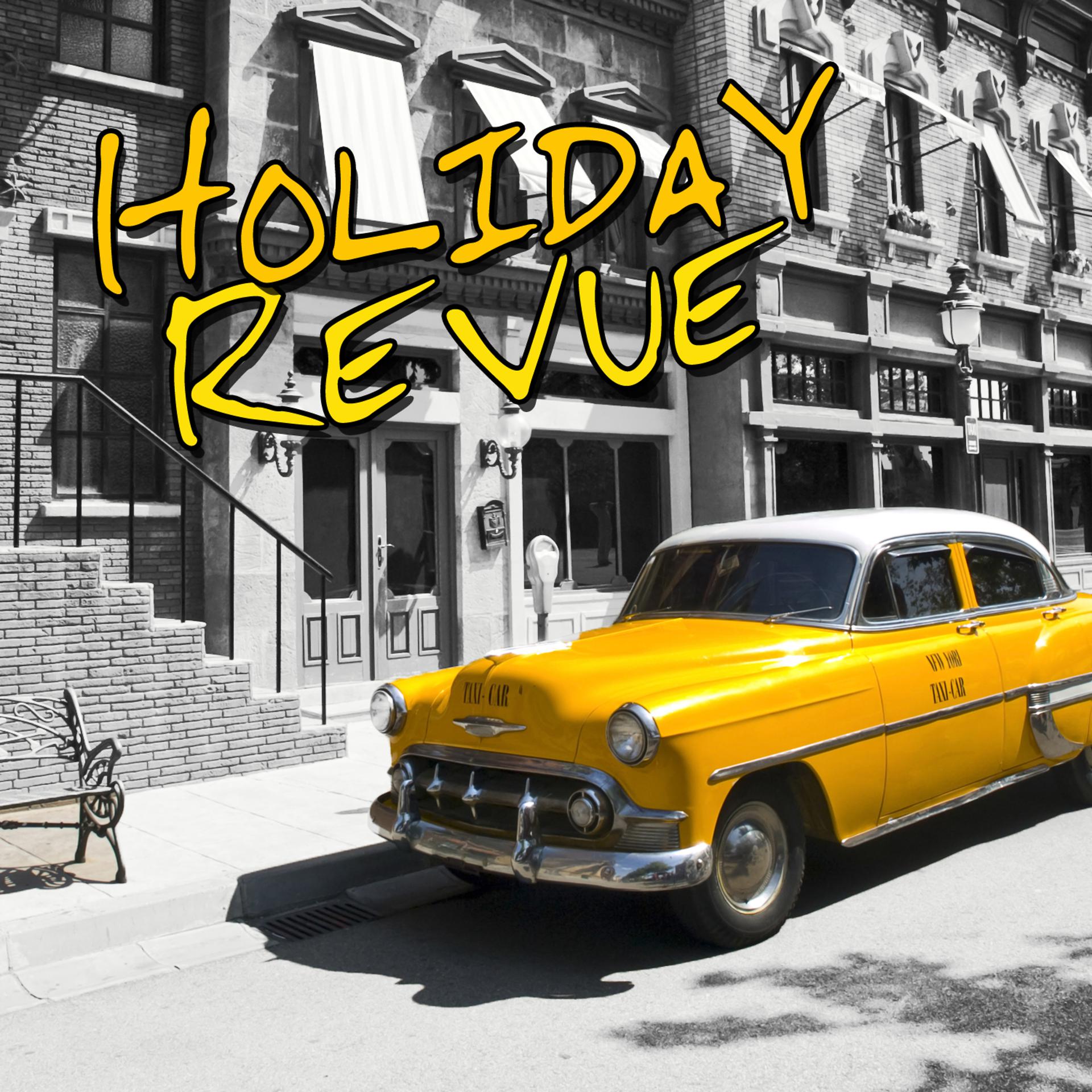 Постер альбома Holiday Revue (Live)