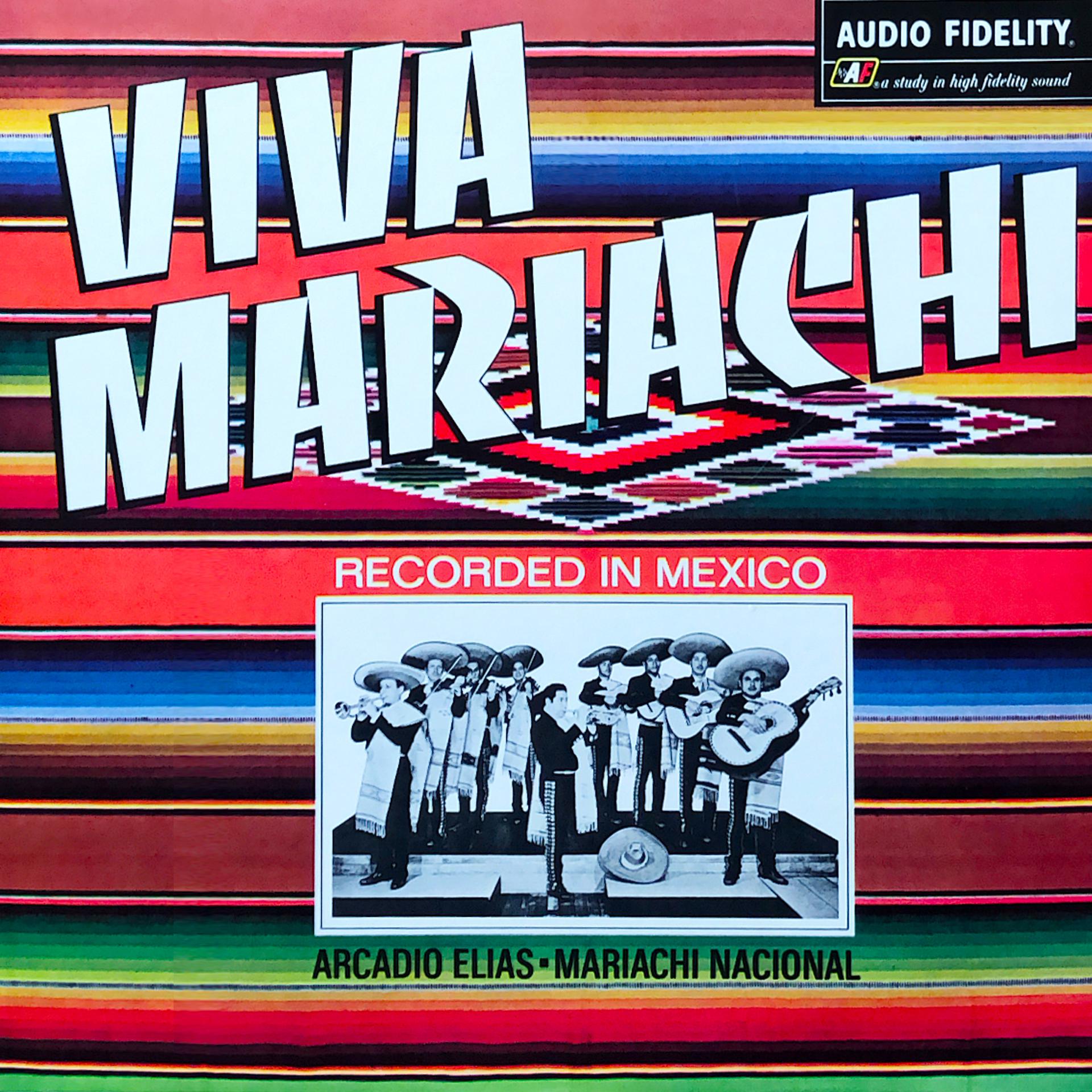 Постер альбома Viva Mariachi