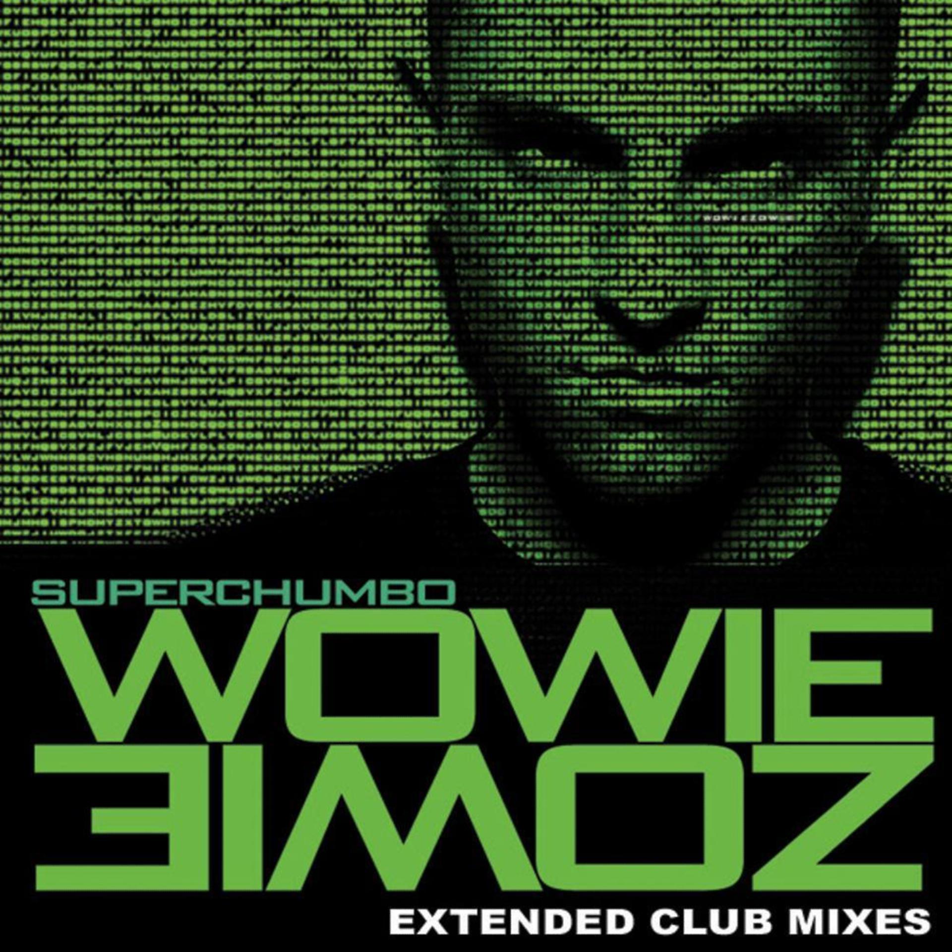 Постер альбома Wowie Zowie Extended Mixes