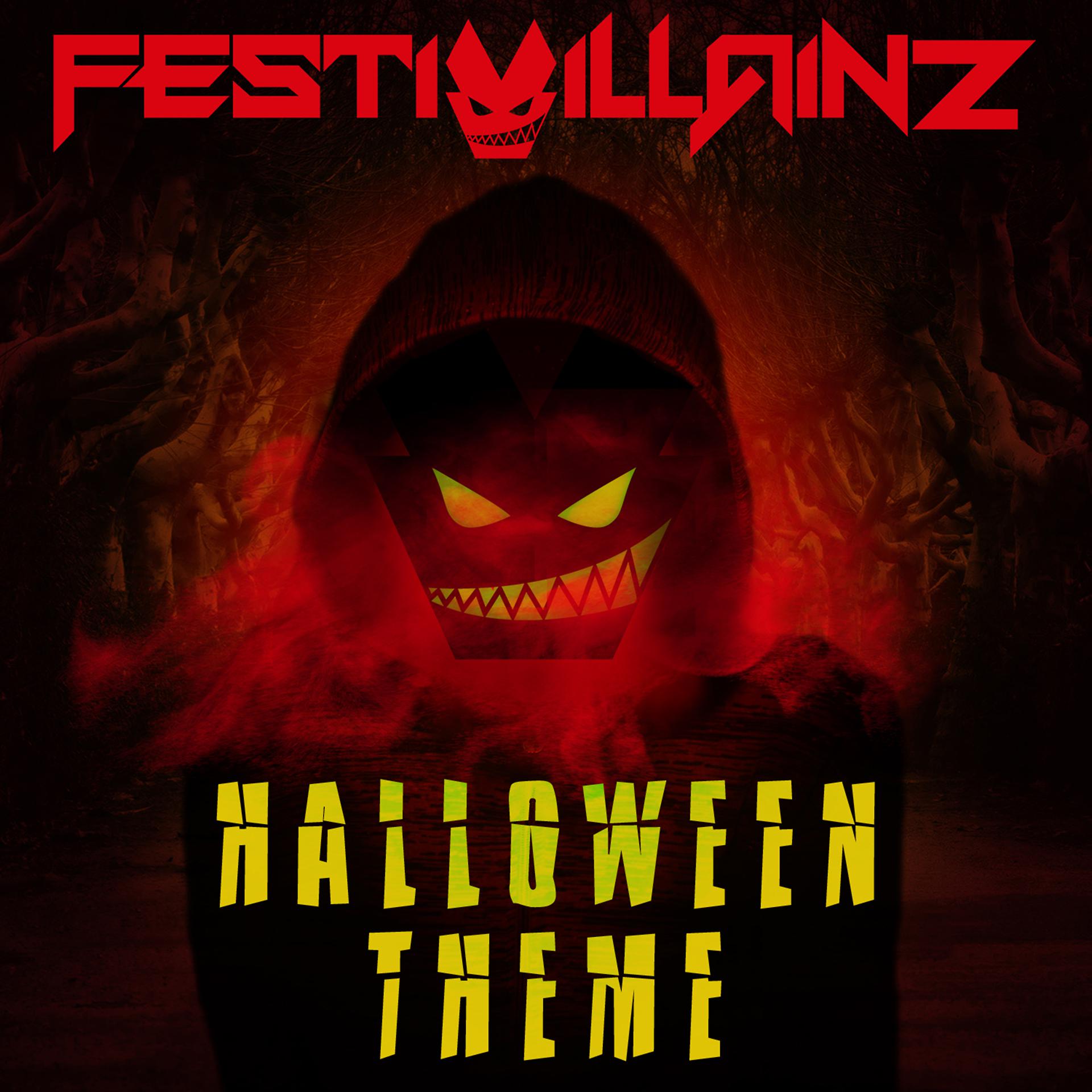 Постер альбома Halloween Theme