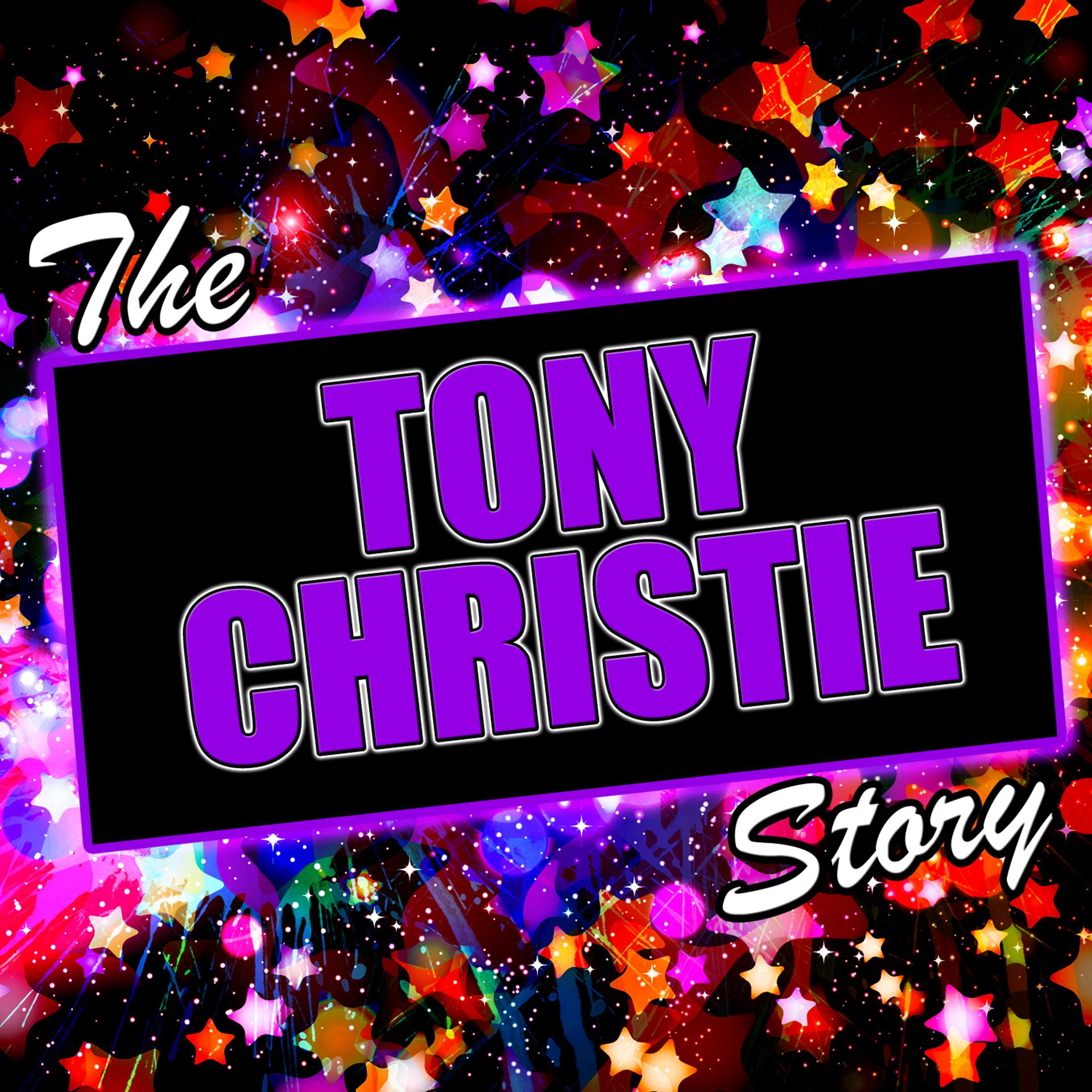 Постер альбома The Tony Christie Story
