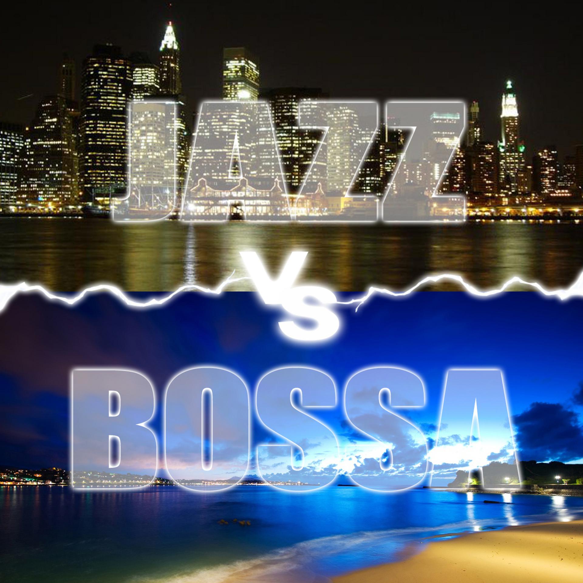 Постер альбома Jazz vs Bossa