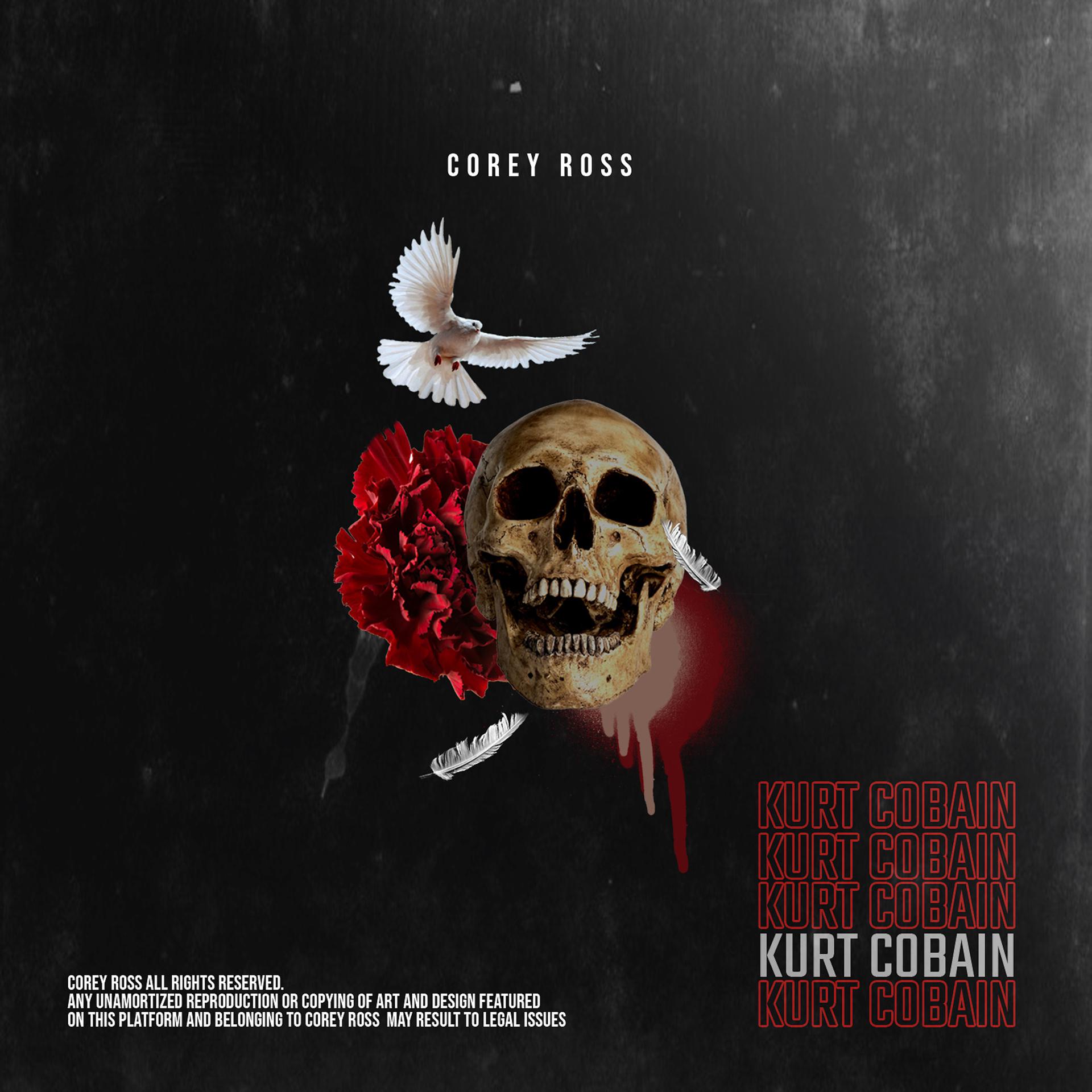 Постер альбома Kurt Cobain