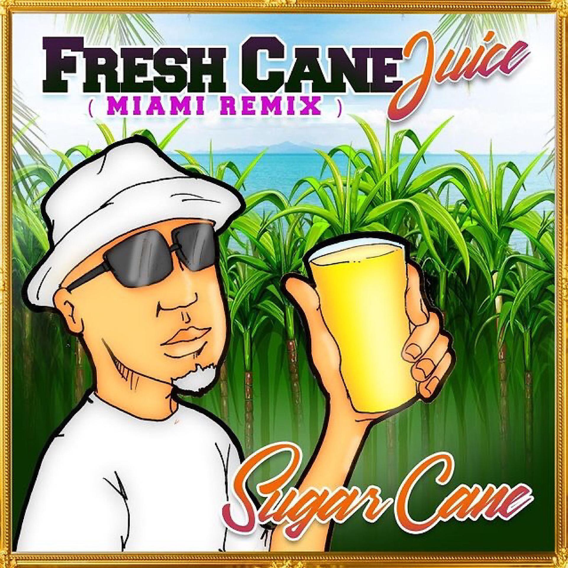 Постер альбома Fresh Cane Juice (Miami Remix)