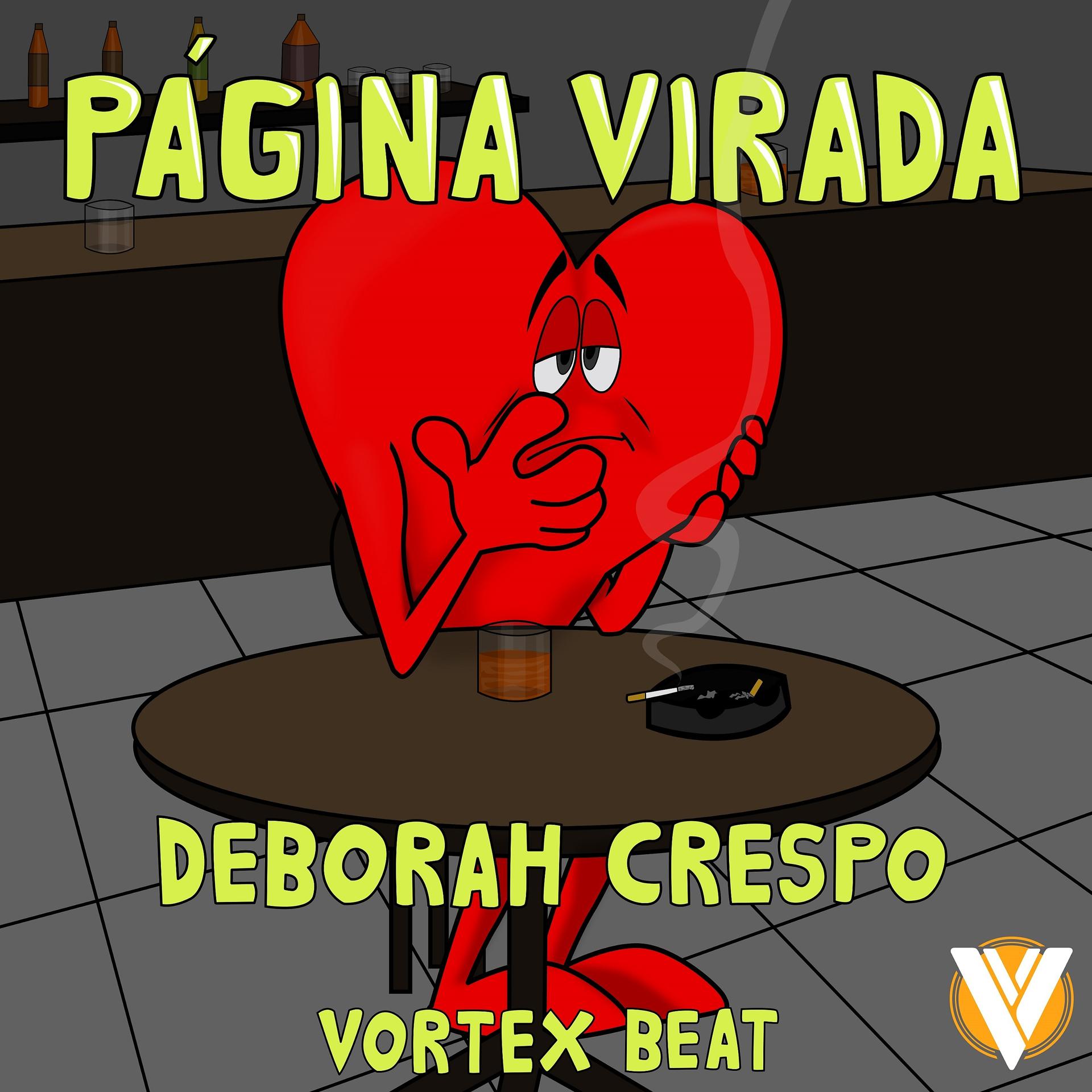 Постер альбома Página Virada