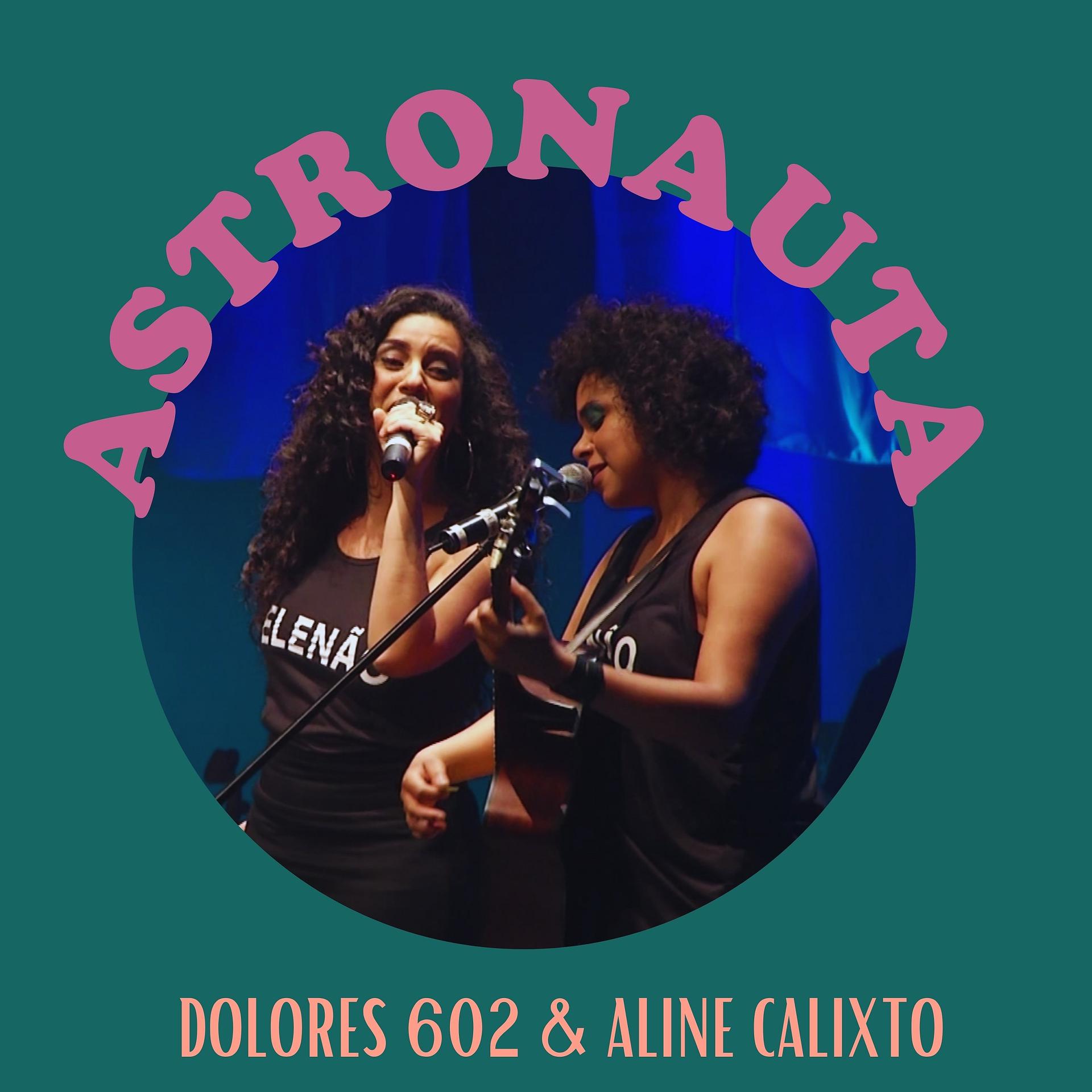 Постер альбома Astronauta (Ao Vivo No Palácio das Artes)