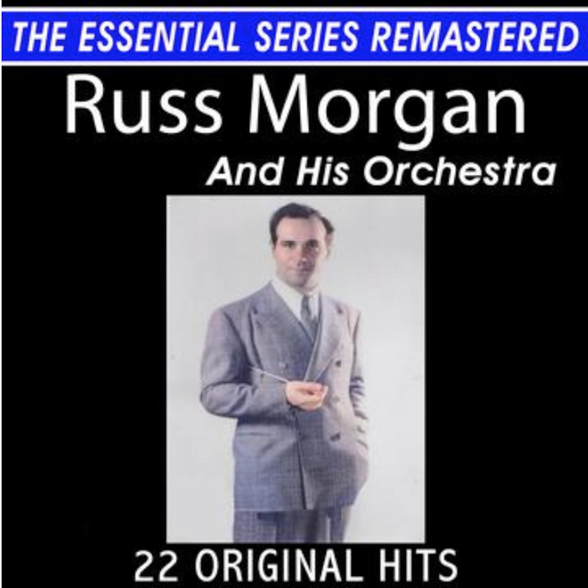 Постер альбома Russ Morgan and His Orchestra 22 Original Big Band Hits the Essential Series