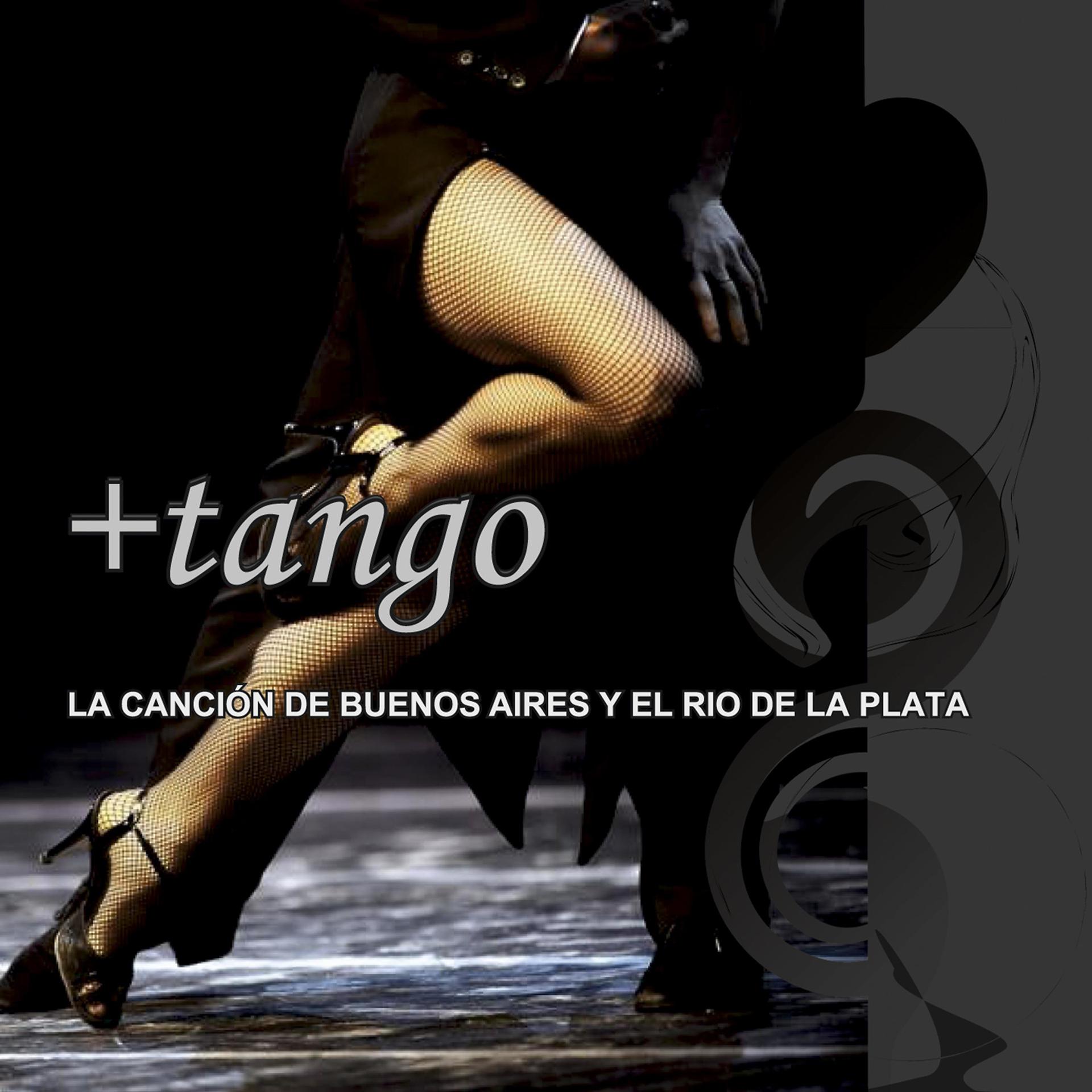 Постер альбома La Canción De Buenos Aires Y El Río De La Plata