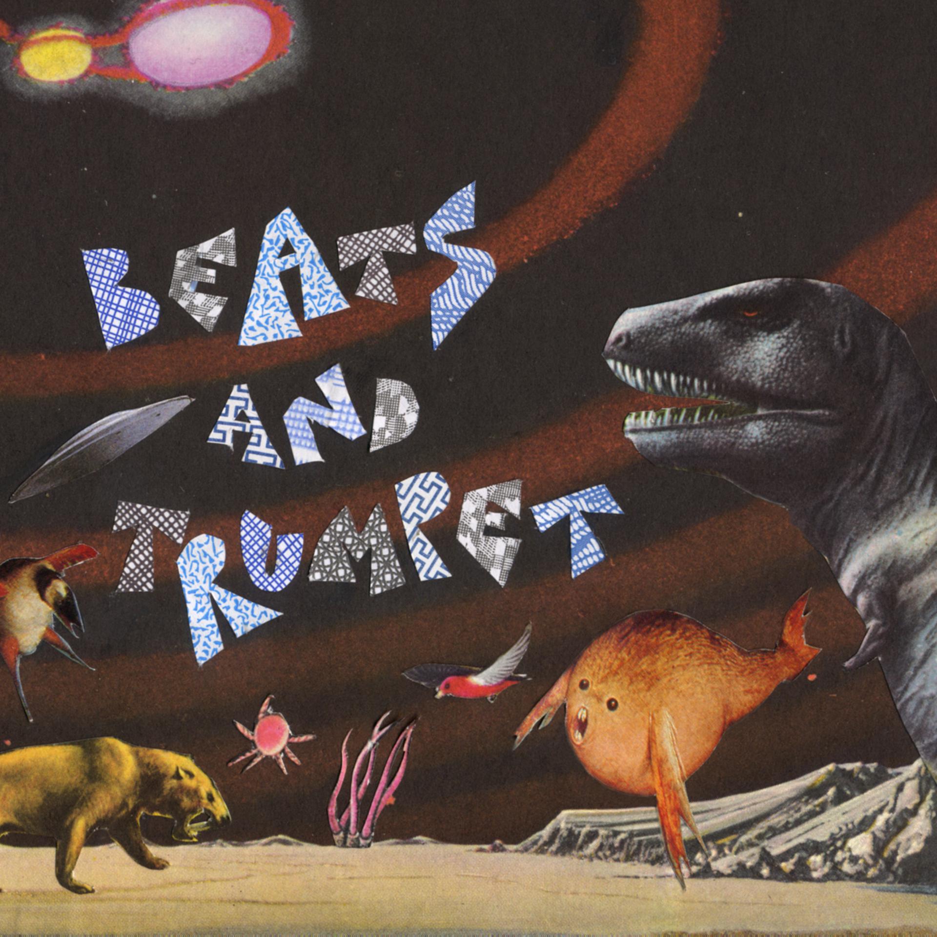 Постер альбома Beats and Trumpet