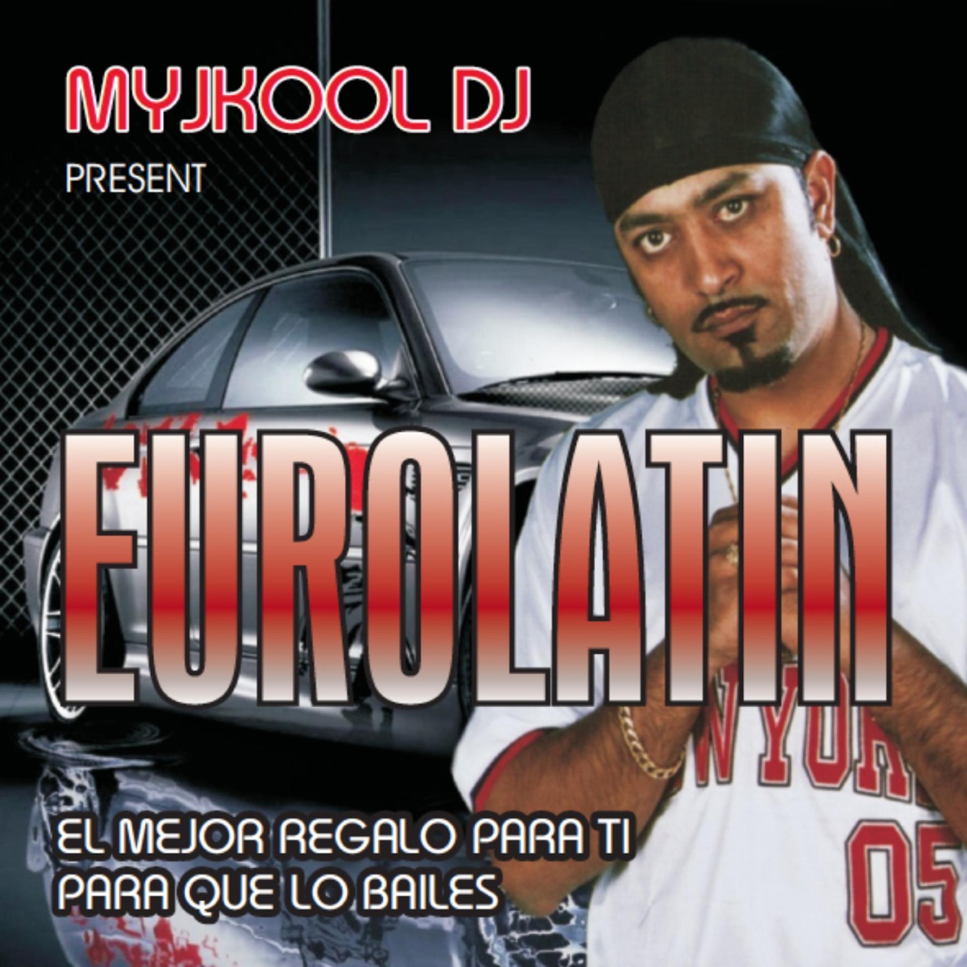 Постер альбома Eurolatin