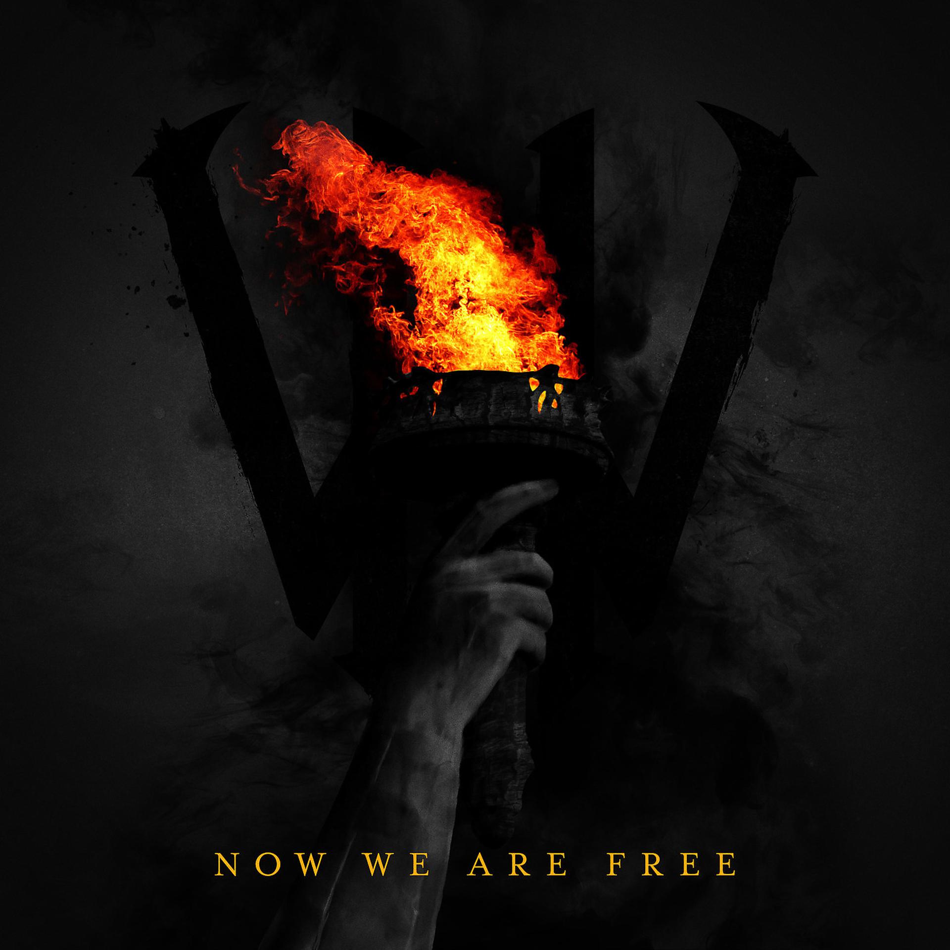 Постер альбома Now We Are Free