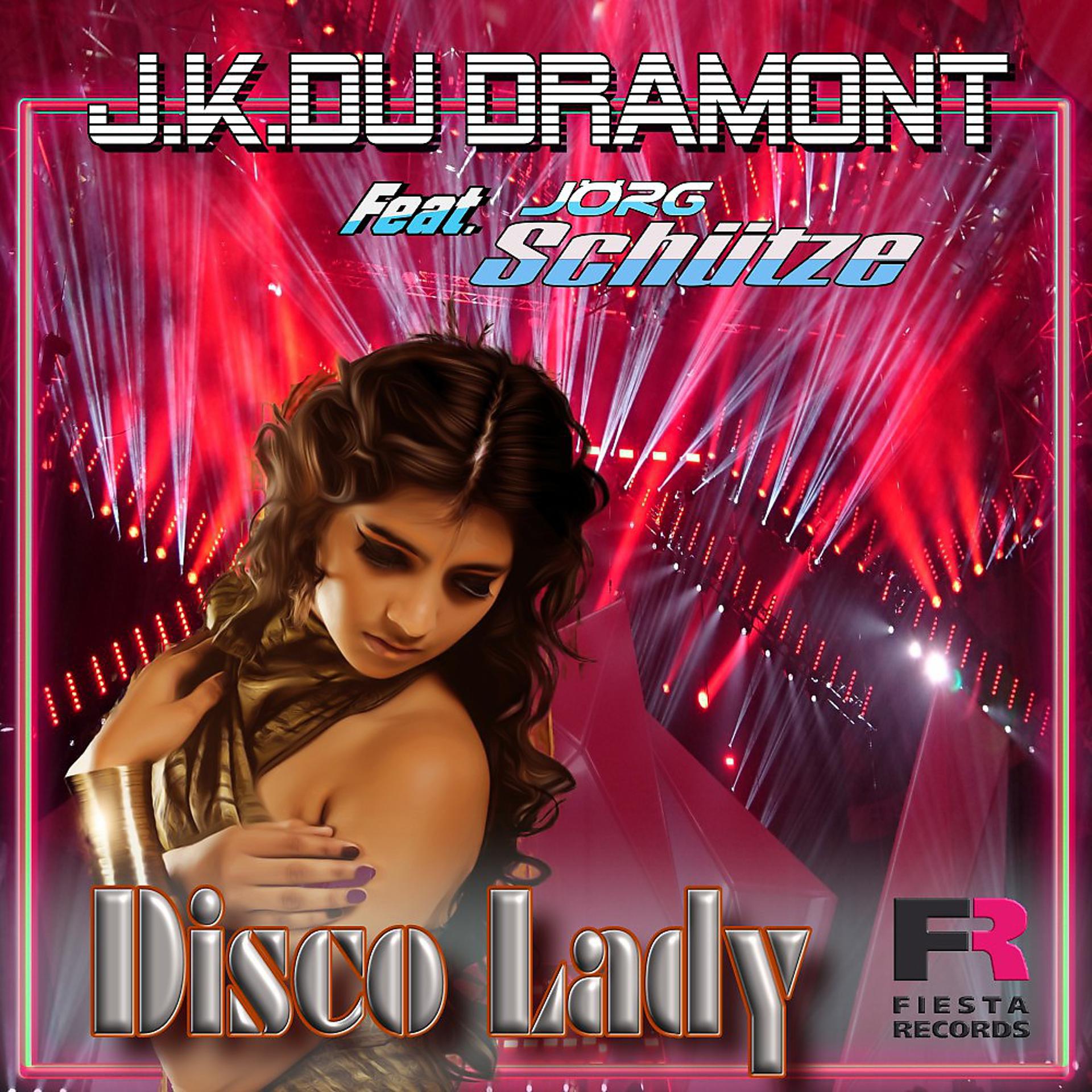 Постер альбома Disco Lady