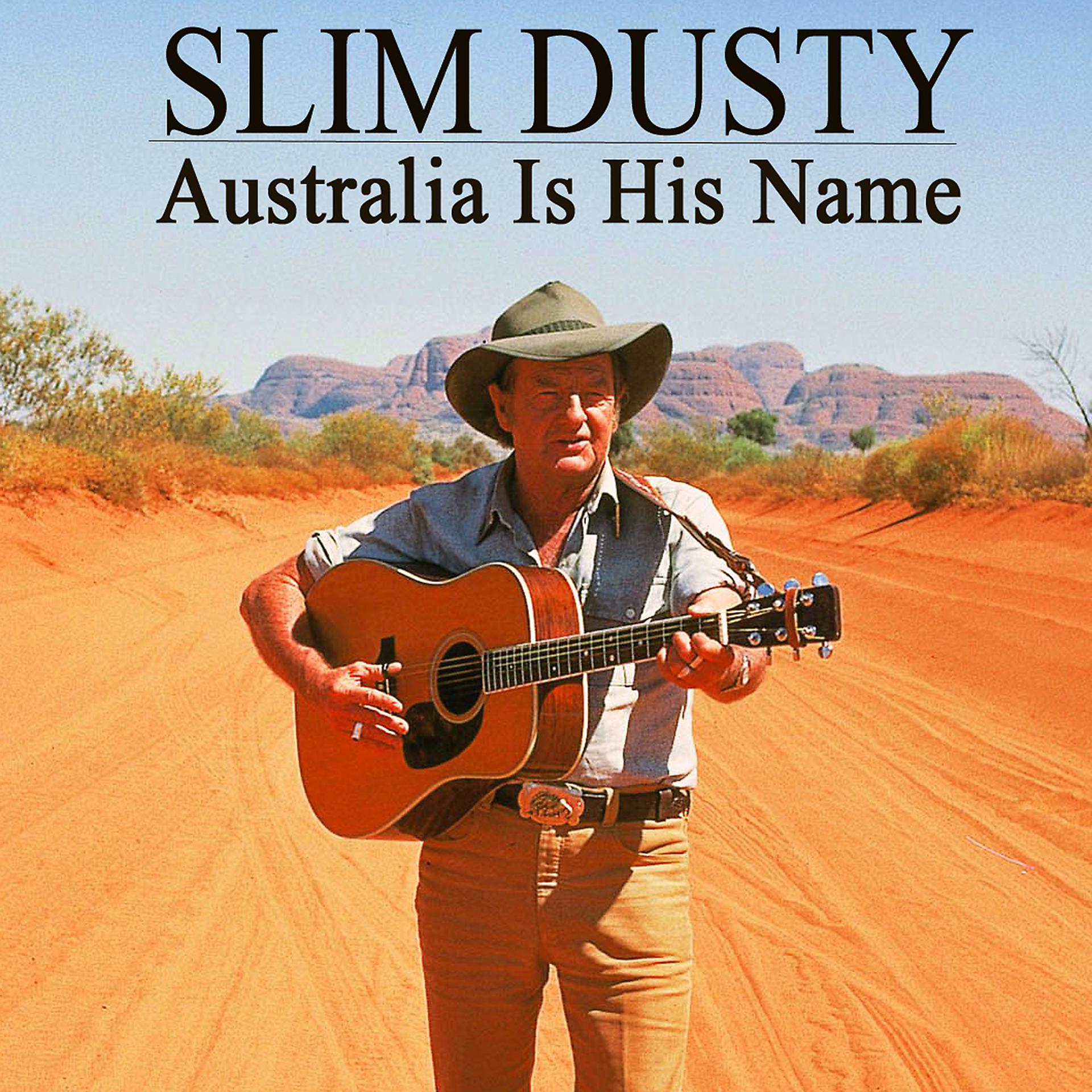 Постер альбома Australia Is His Name