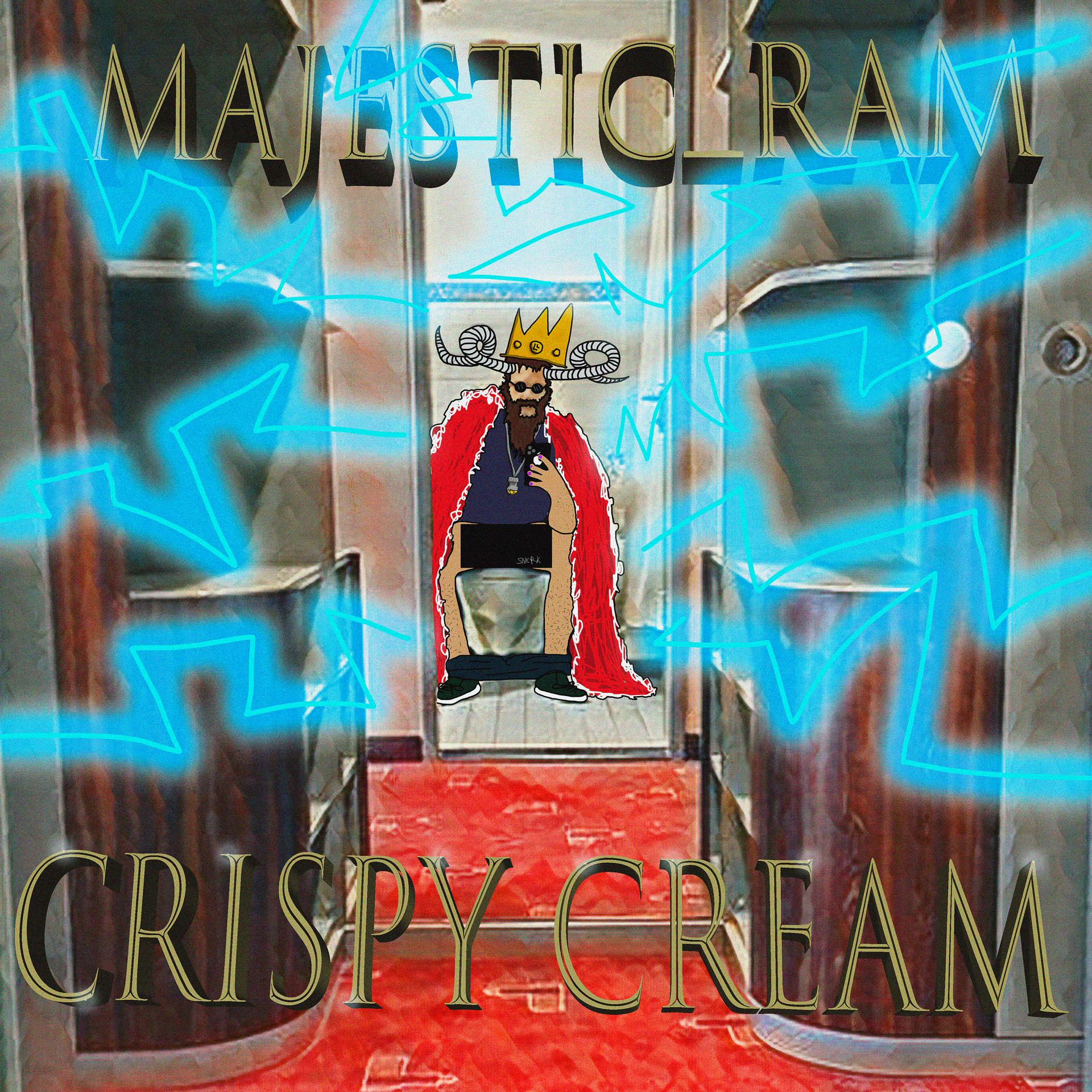 Постер альбома Crispy Cream