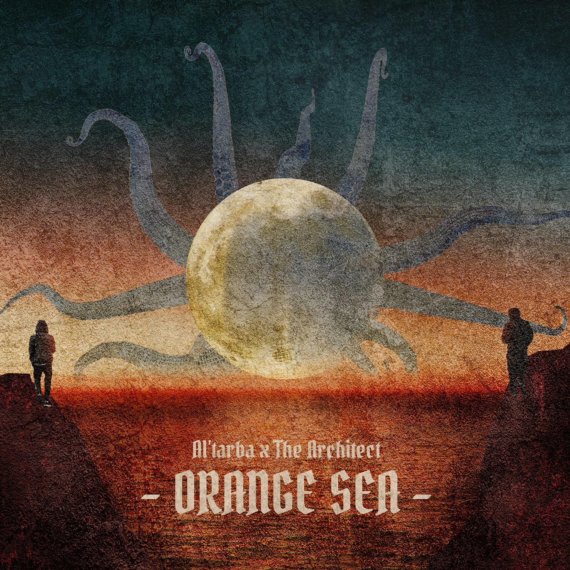 Постер альбома Orange Sea (Cdc15)