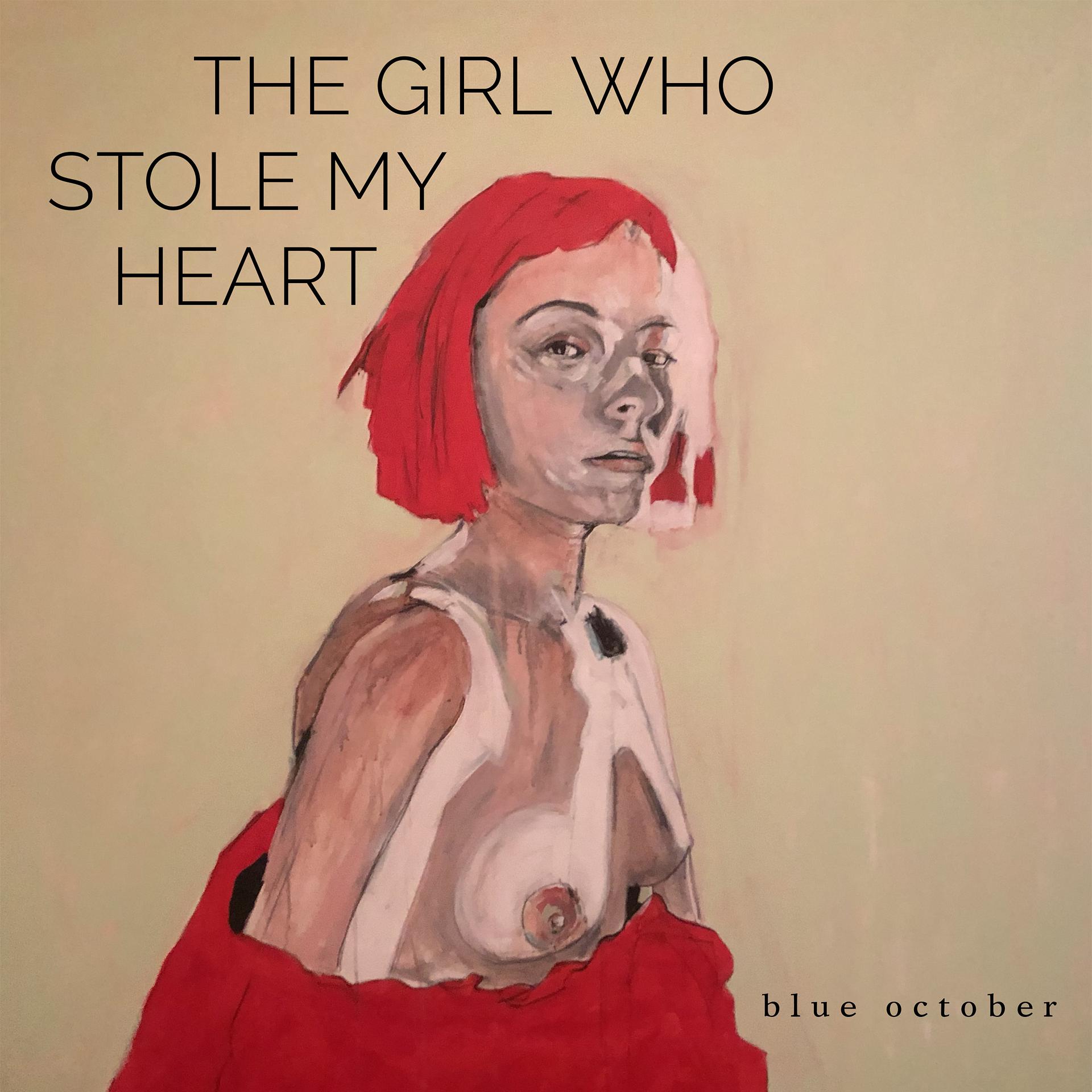 Постер альбома The Girl Who Stole My Heart