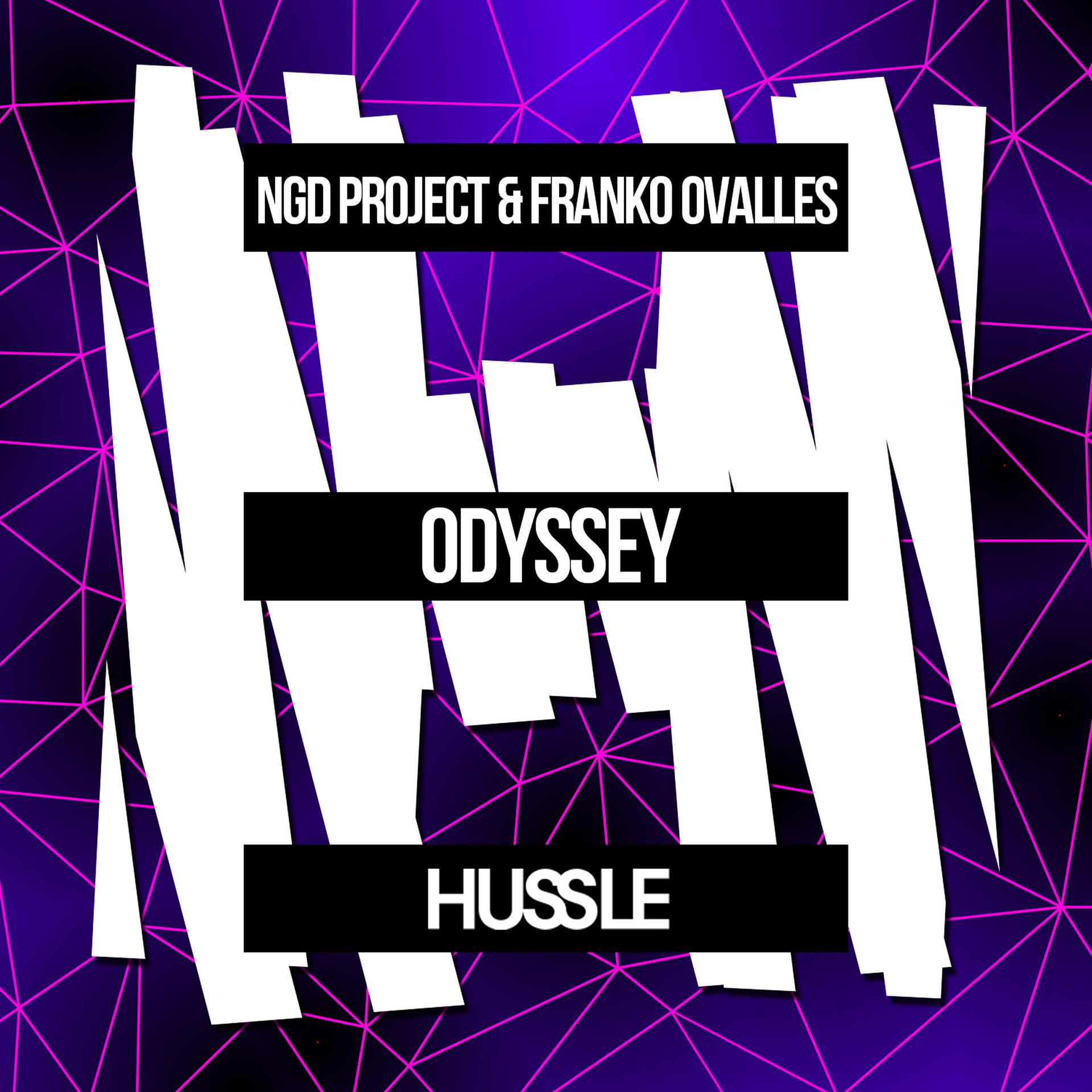 Постер альбома Odyssey