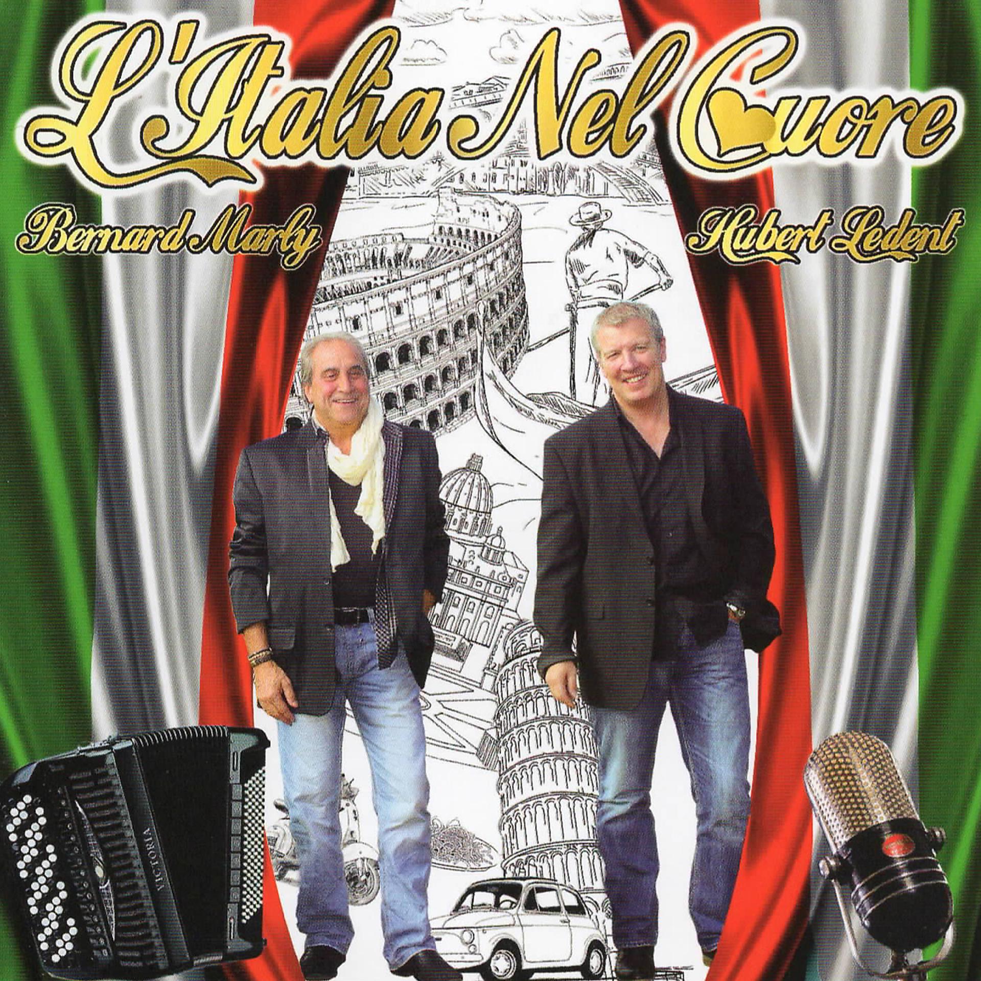 Постер альбома L'Italia Nel Cuore