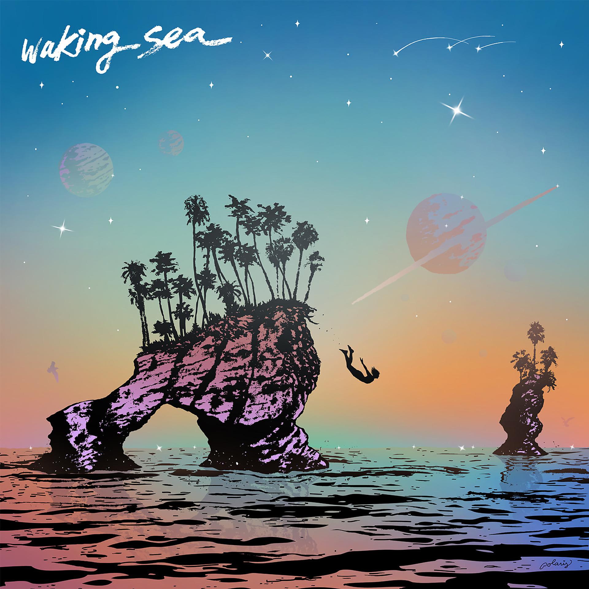 Постер альбома Waking Sea