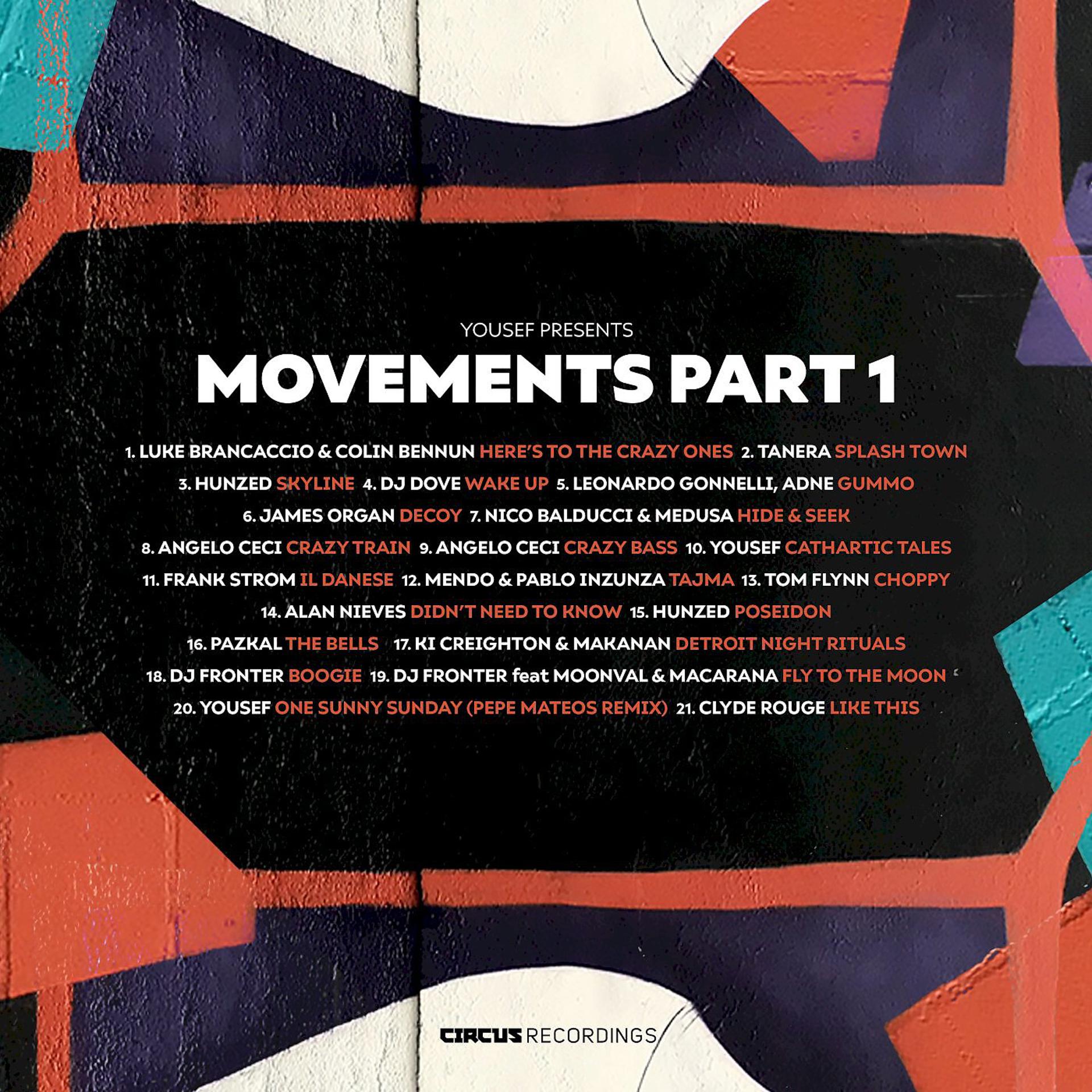 Постер альбома Movements Pt.1