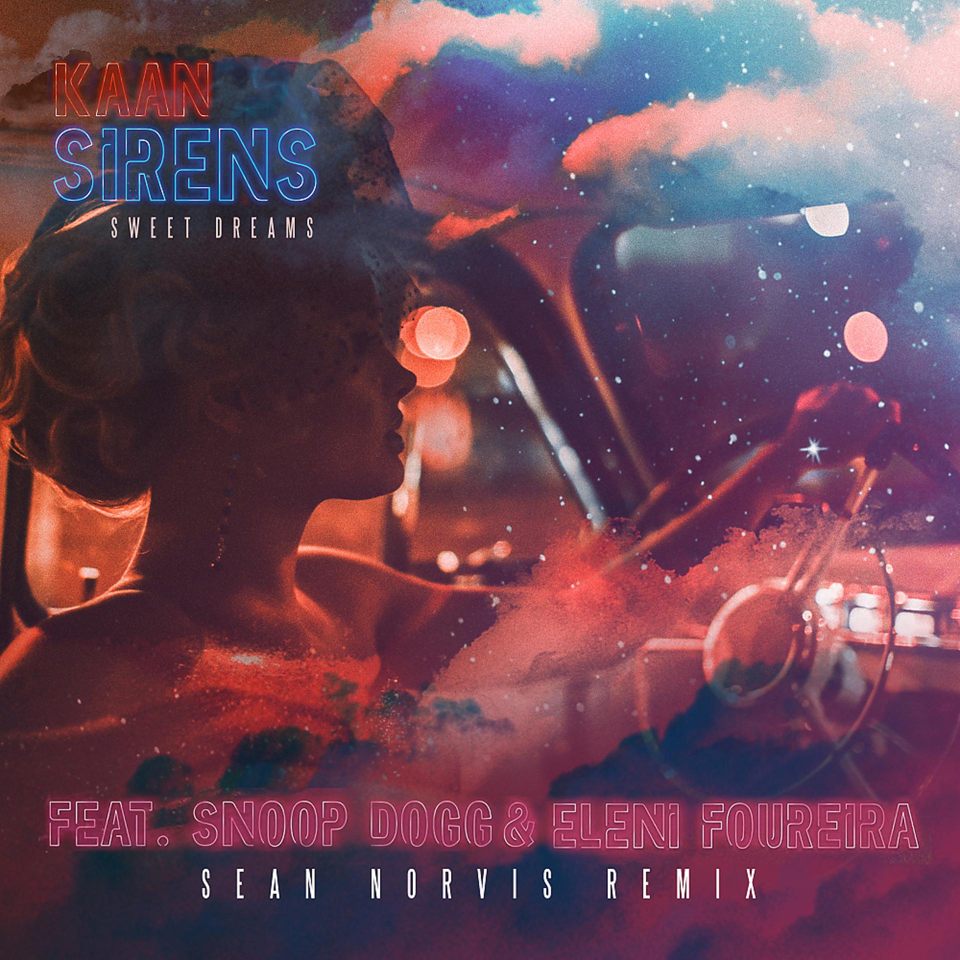 Постер альбома Sirens - Sweet Dreams (Sean Norvis Remix)