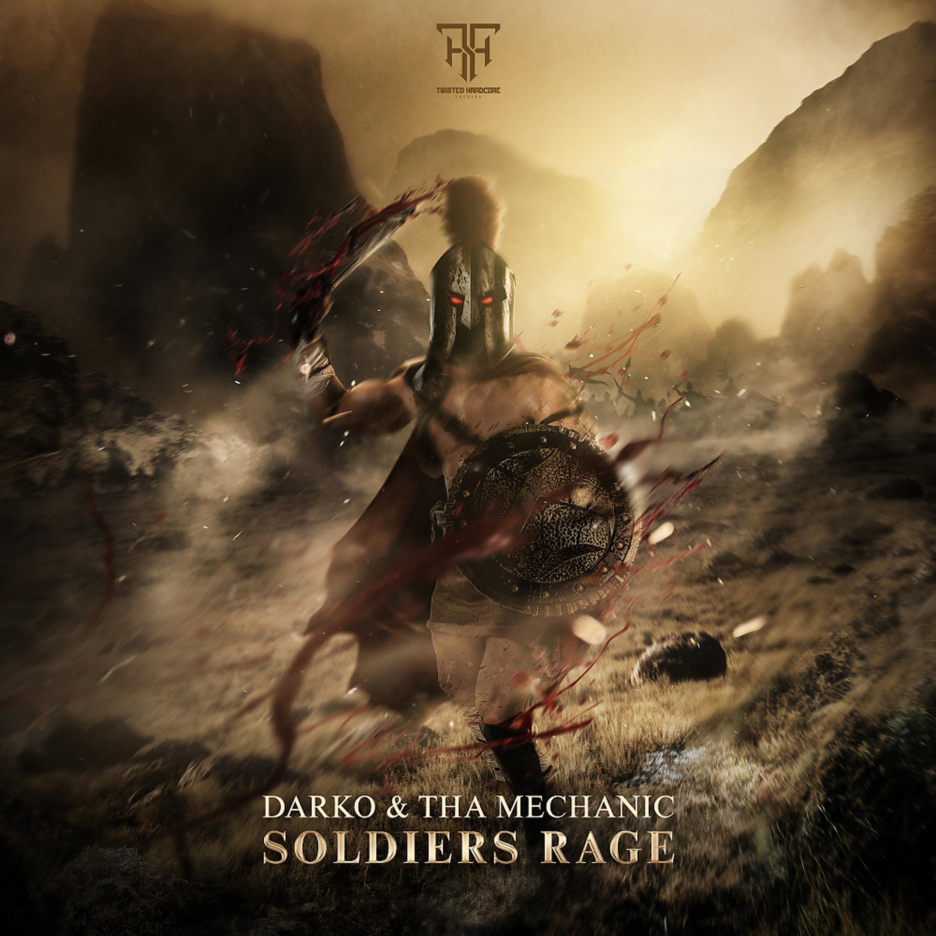 Постер альбома Soldiers Rage