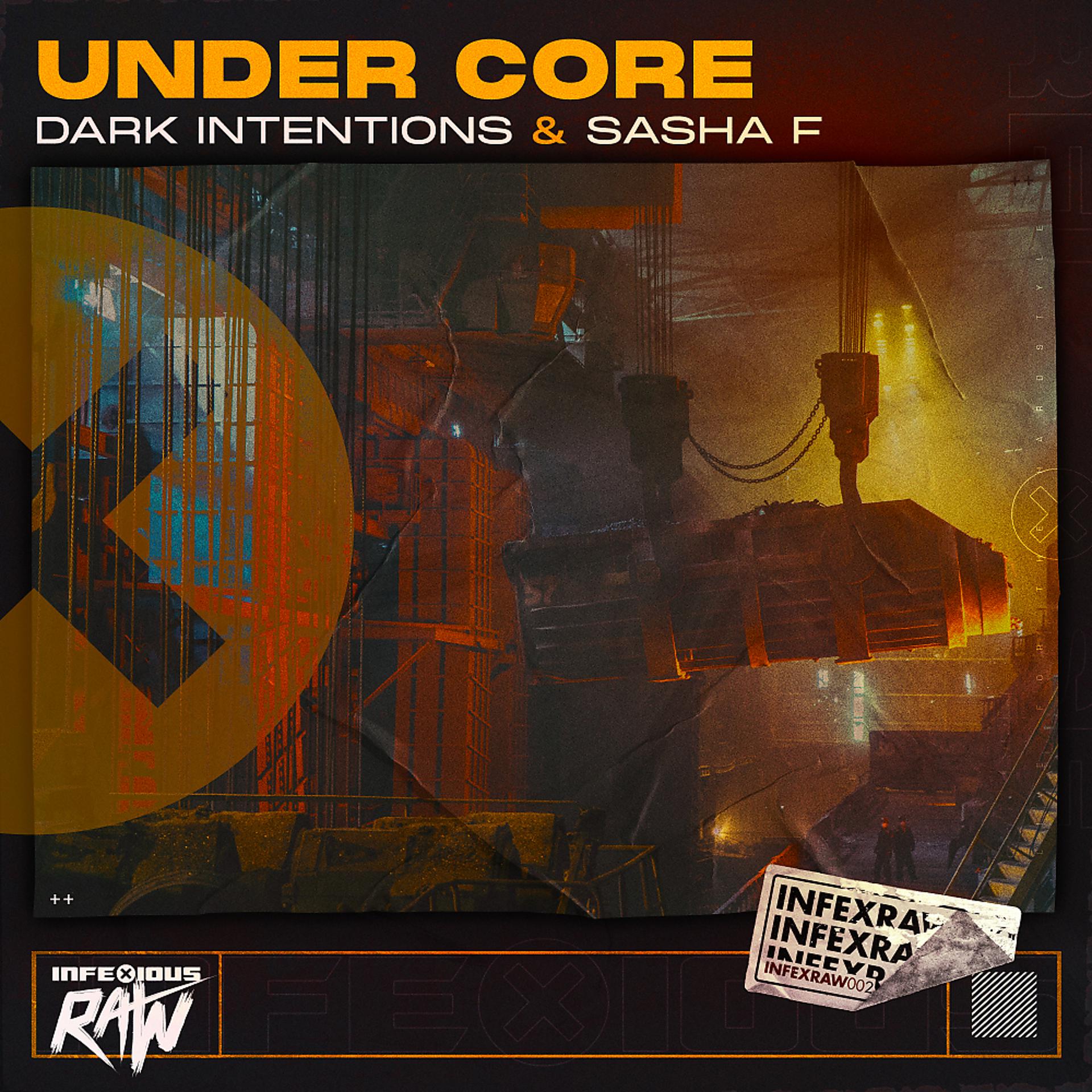 Постер альбома Under Core