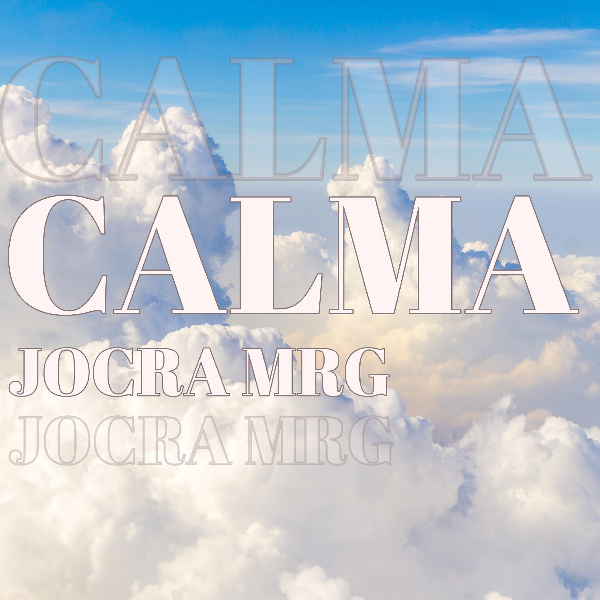 Постер альбома Calma