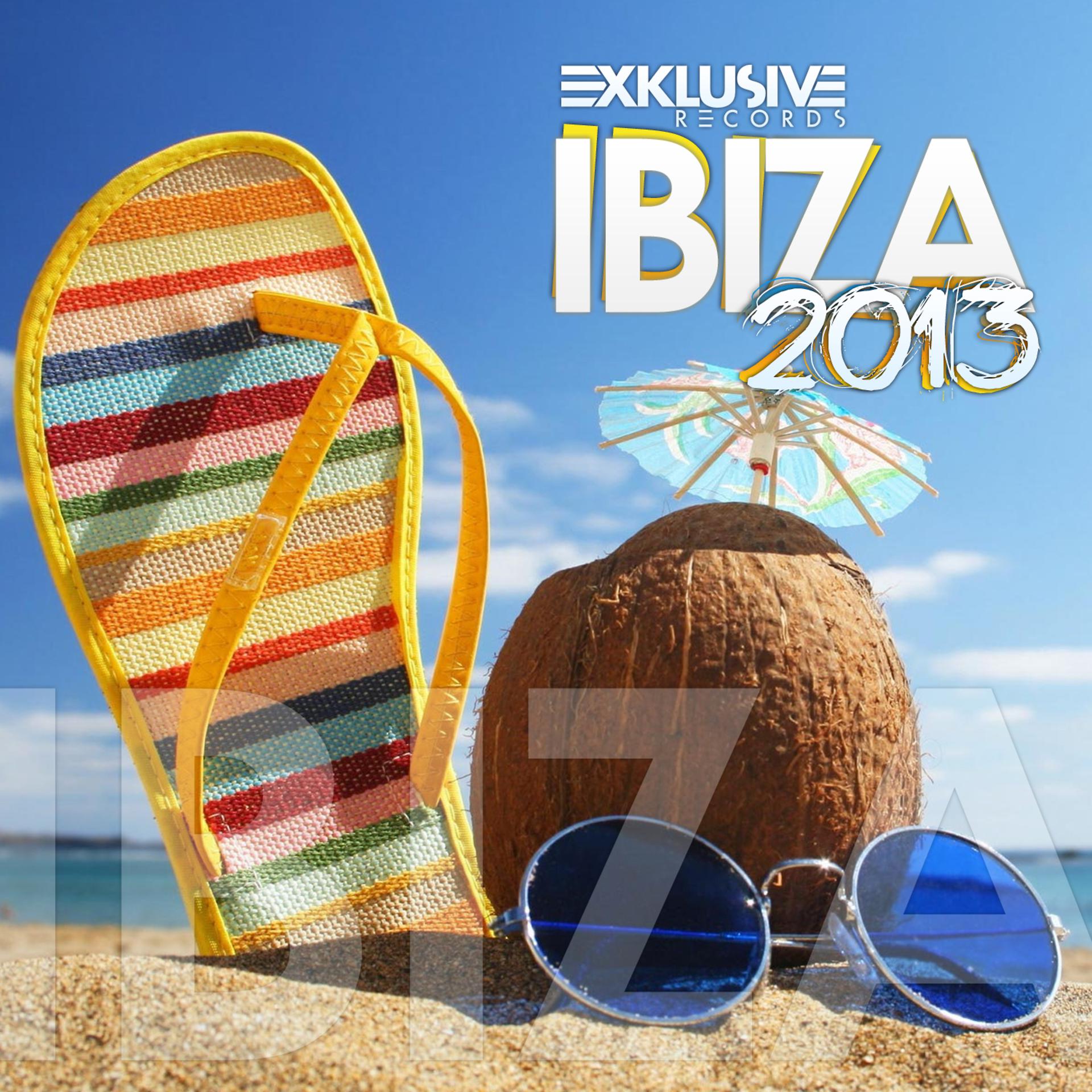 Постер альбома Exklusive Ibiza 2013