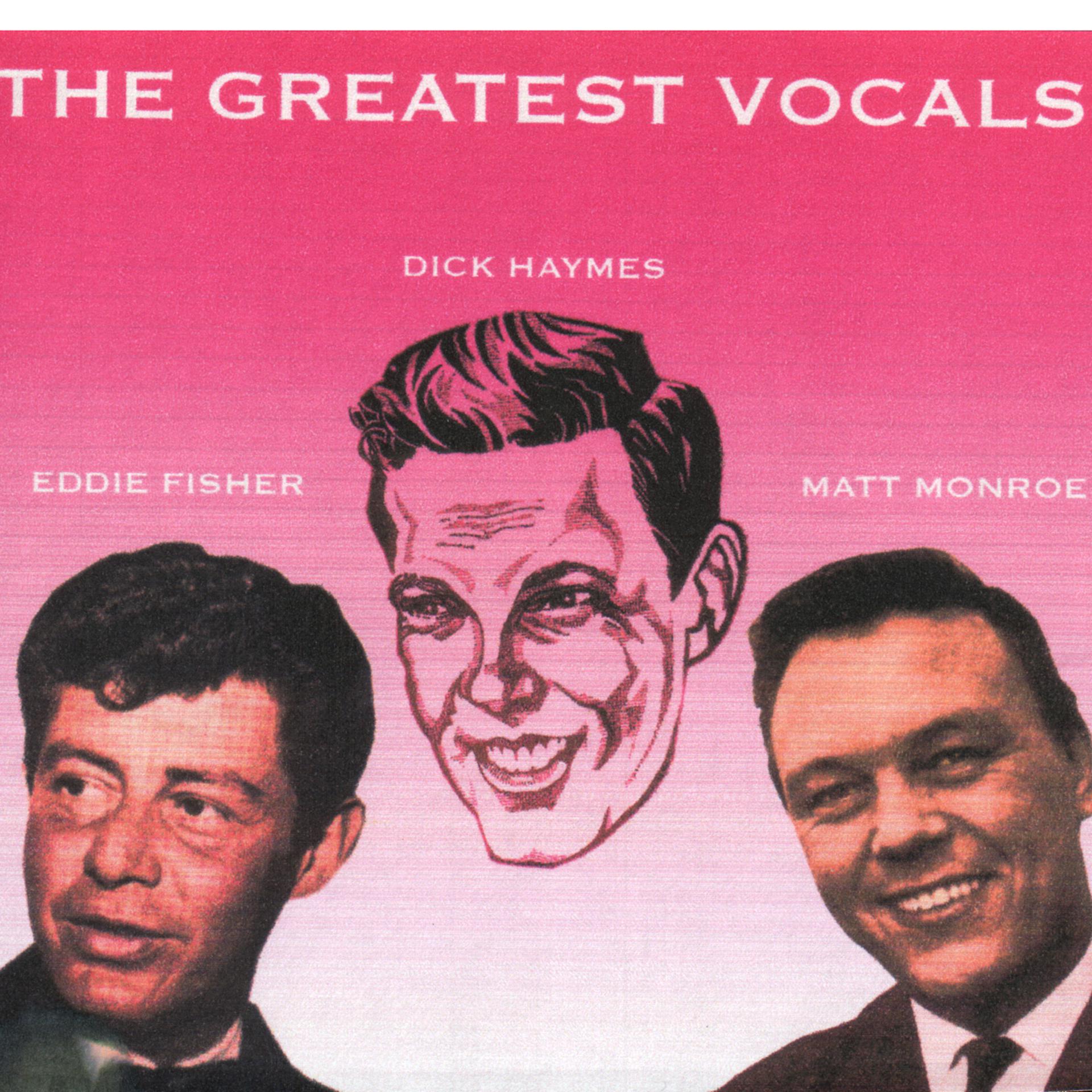 Постер альбома The Greatest Vocals