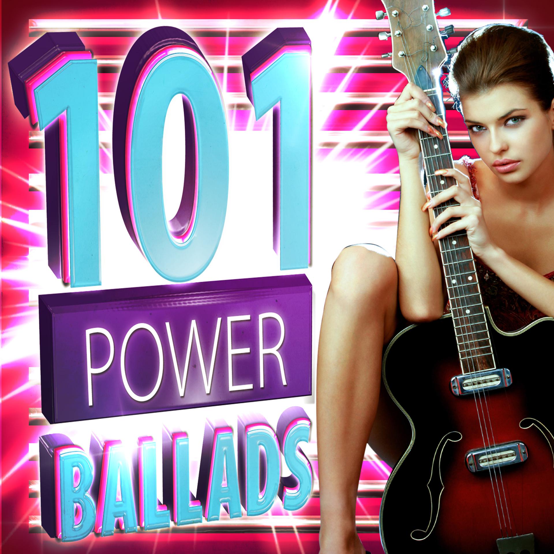 Постер альбома 101 Power Ballads
