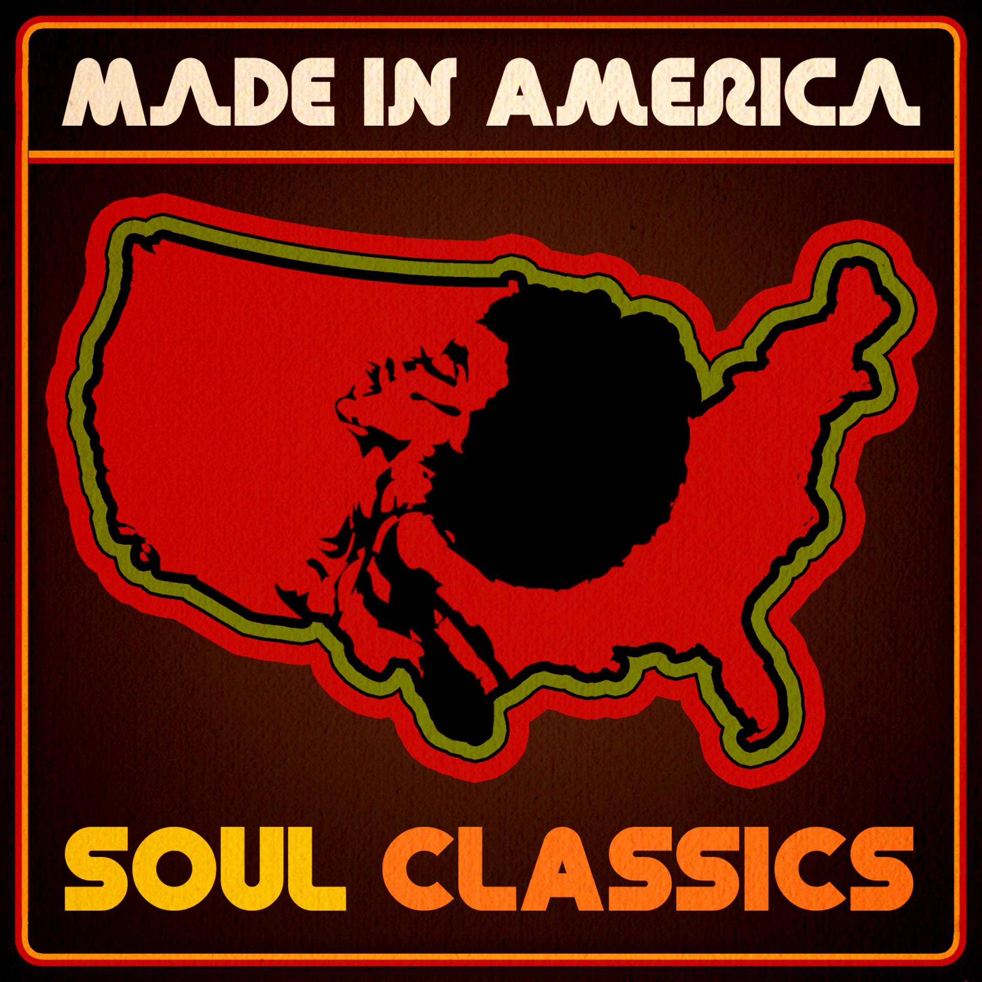 Постер альбома Made in America Soul Classics