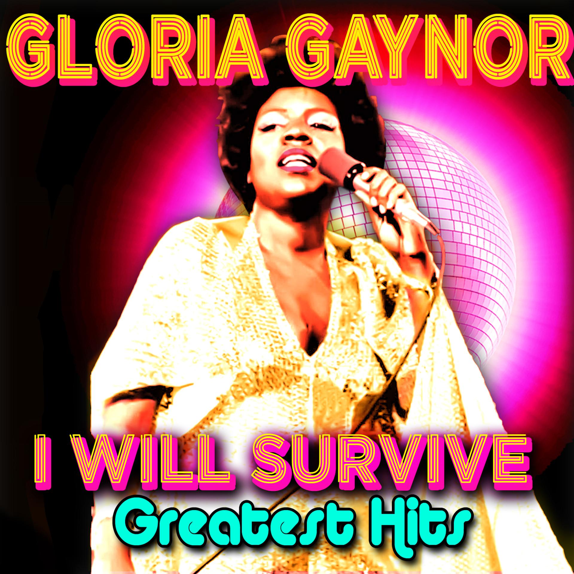 Постер альбома I Will Survive - Greatest Hits