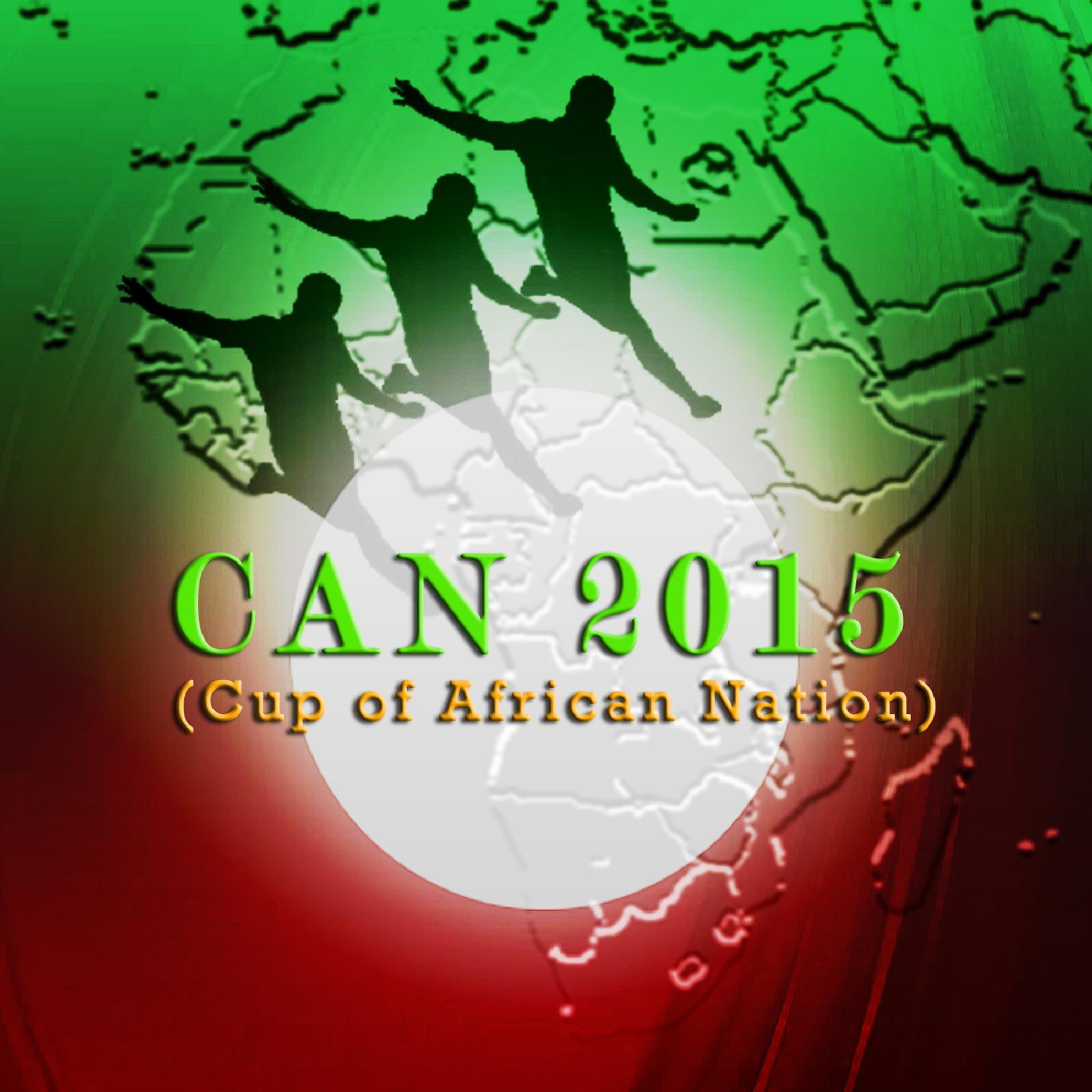 Постер альбома Can 2015 - Cup of African Nation - 30 Hits