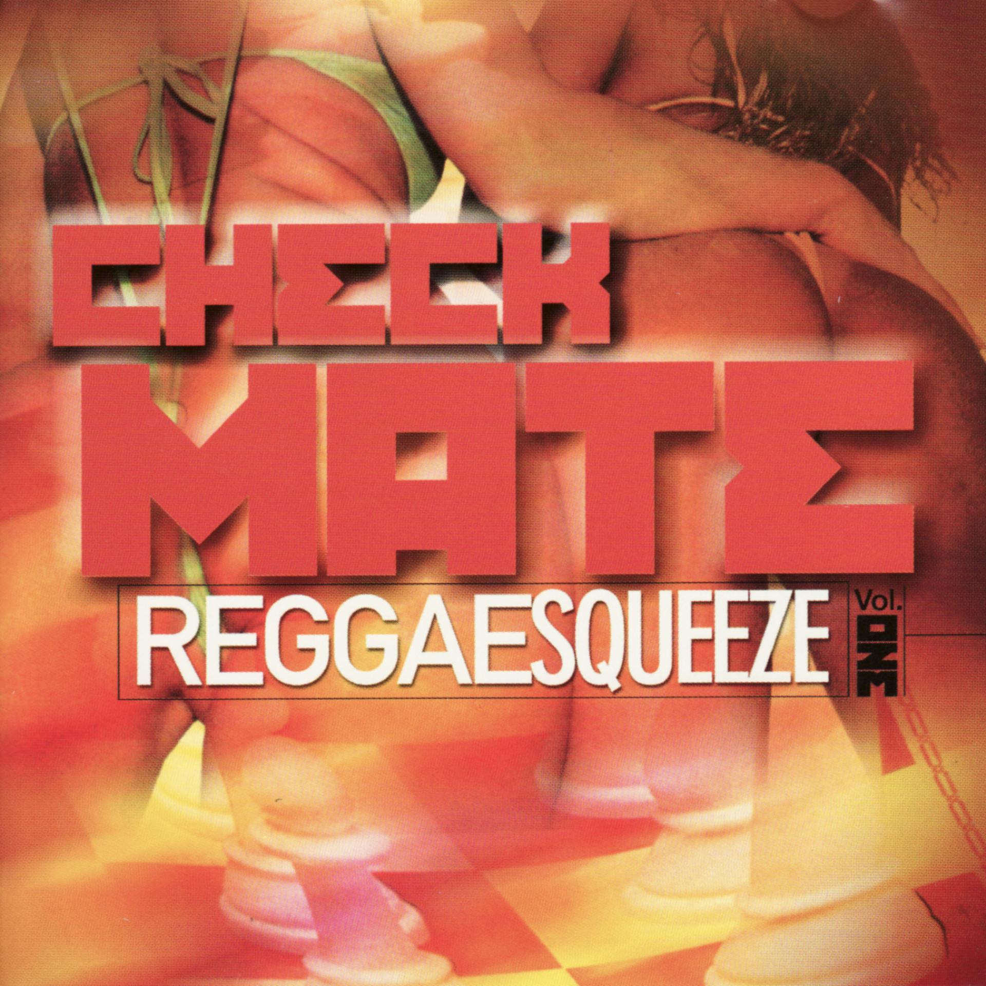 Постер альбома Check Mate Reggae Squeeze Vol. 1