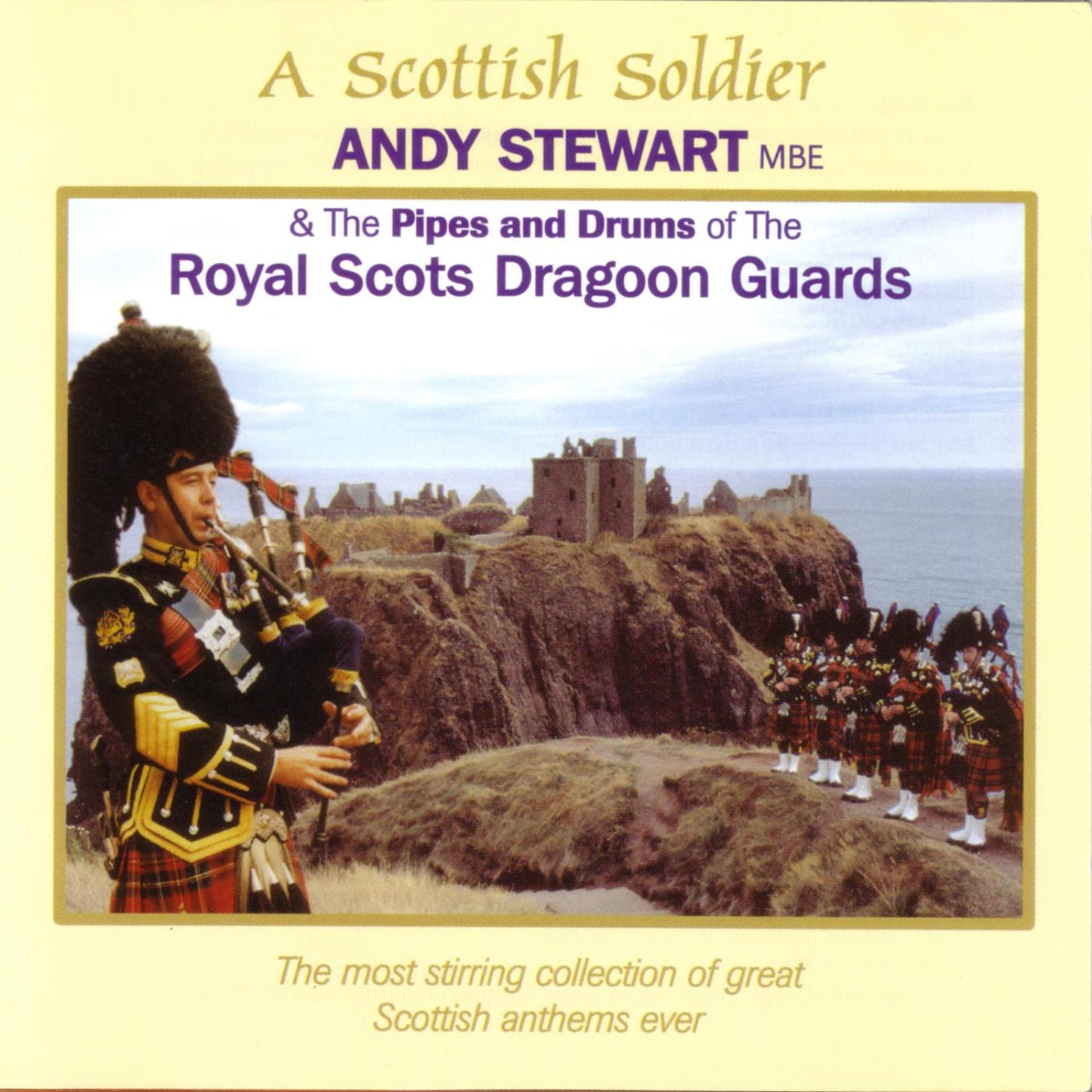 Постер альбома A Scottish Soldier