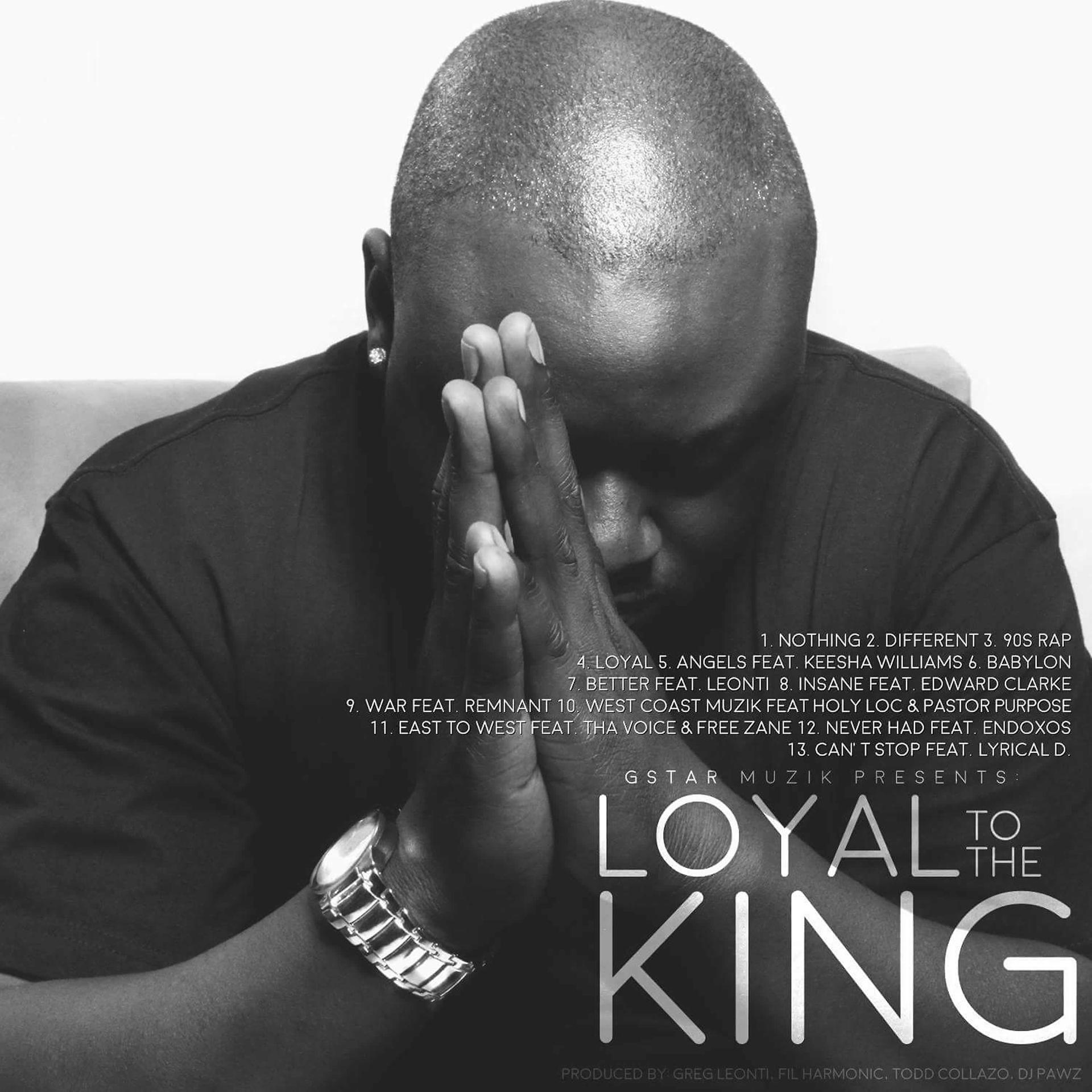 Постер альбома Loyal to the King