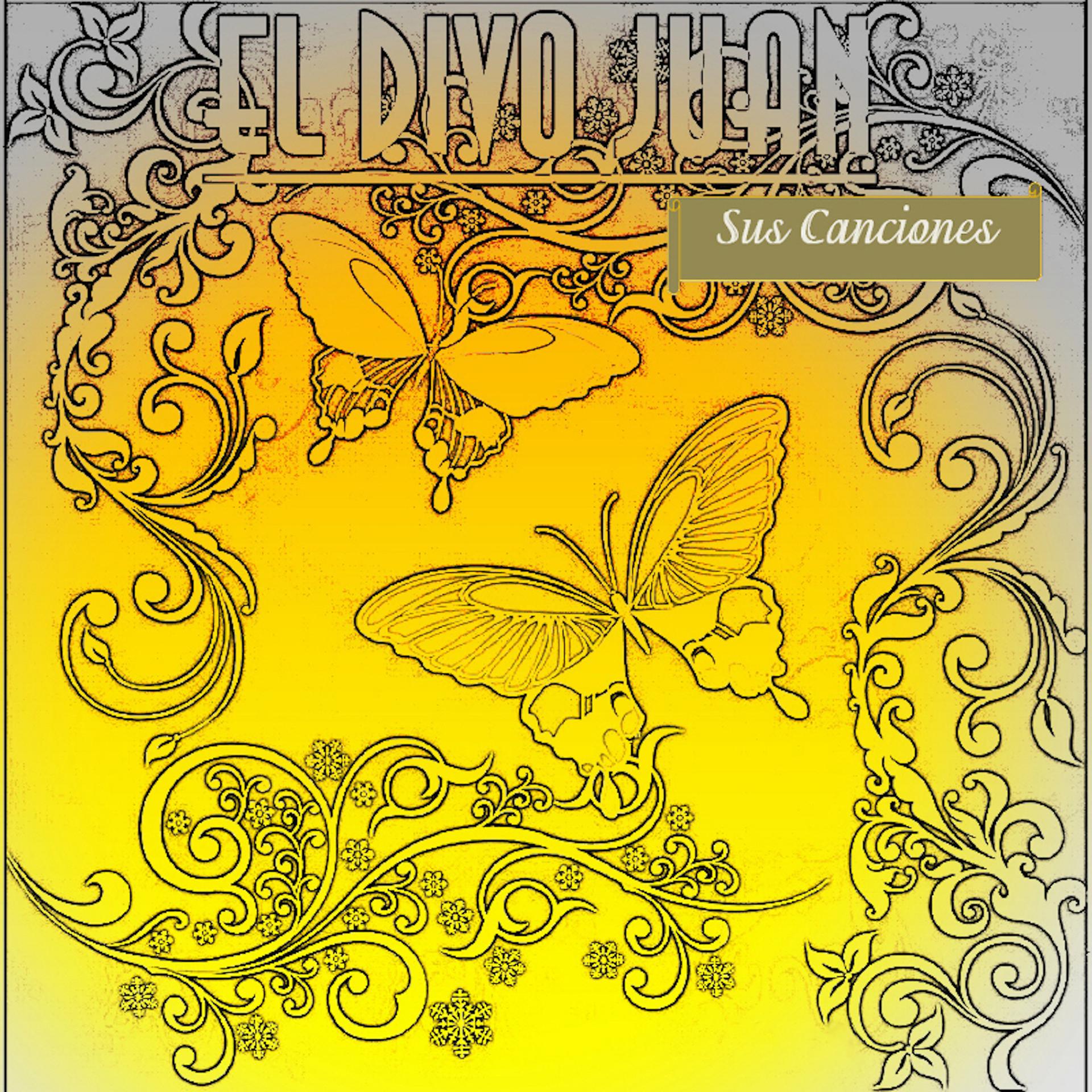 Постер альбома El Divo Juan