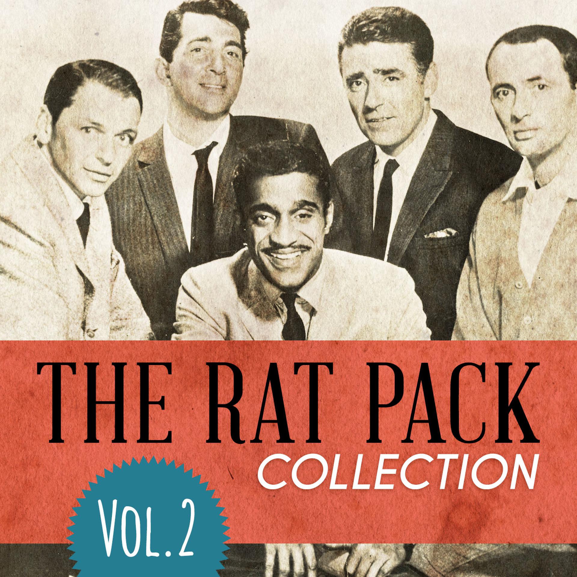 Постер альбома The Rat Pack Collection, Vol. 2