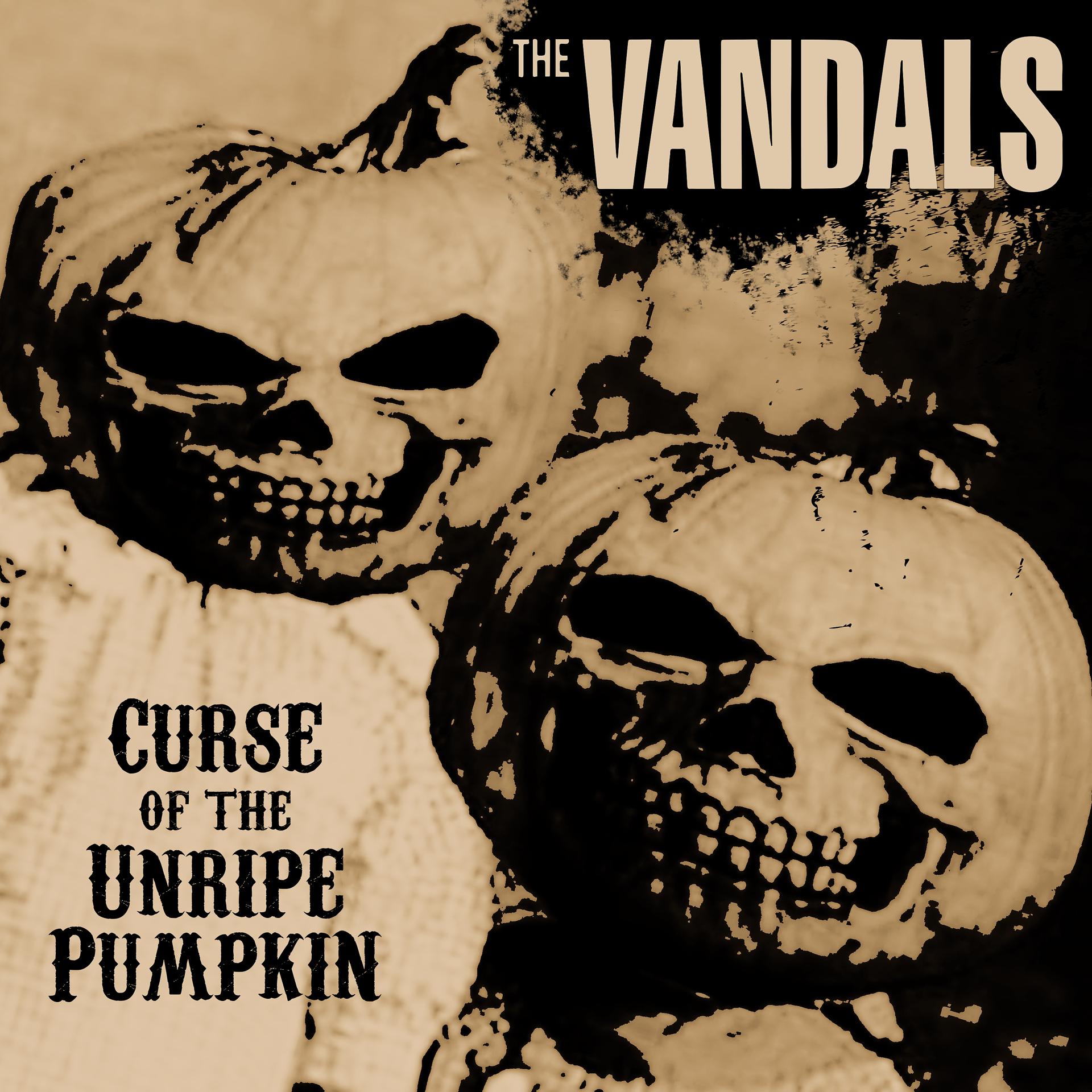 Постер альбома Curse of the Unripe Pumpkin