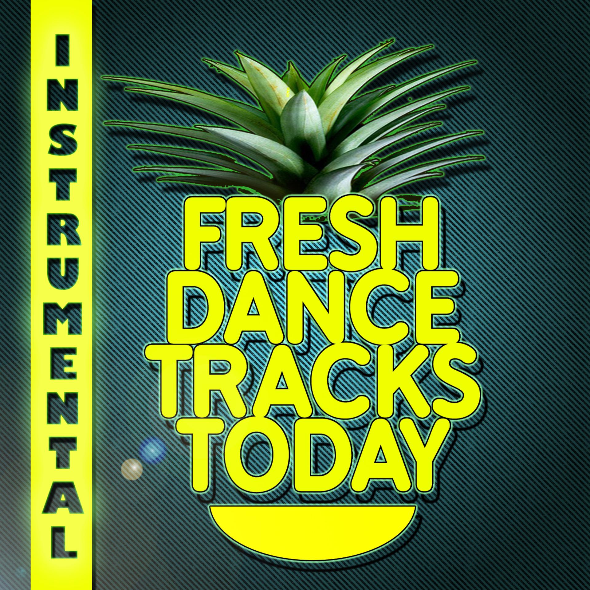 Постер альбома Fresh Instrumental Dance Tracks Today