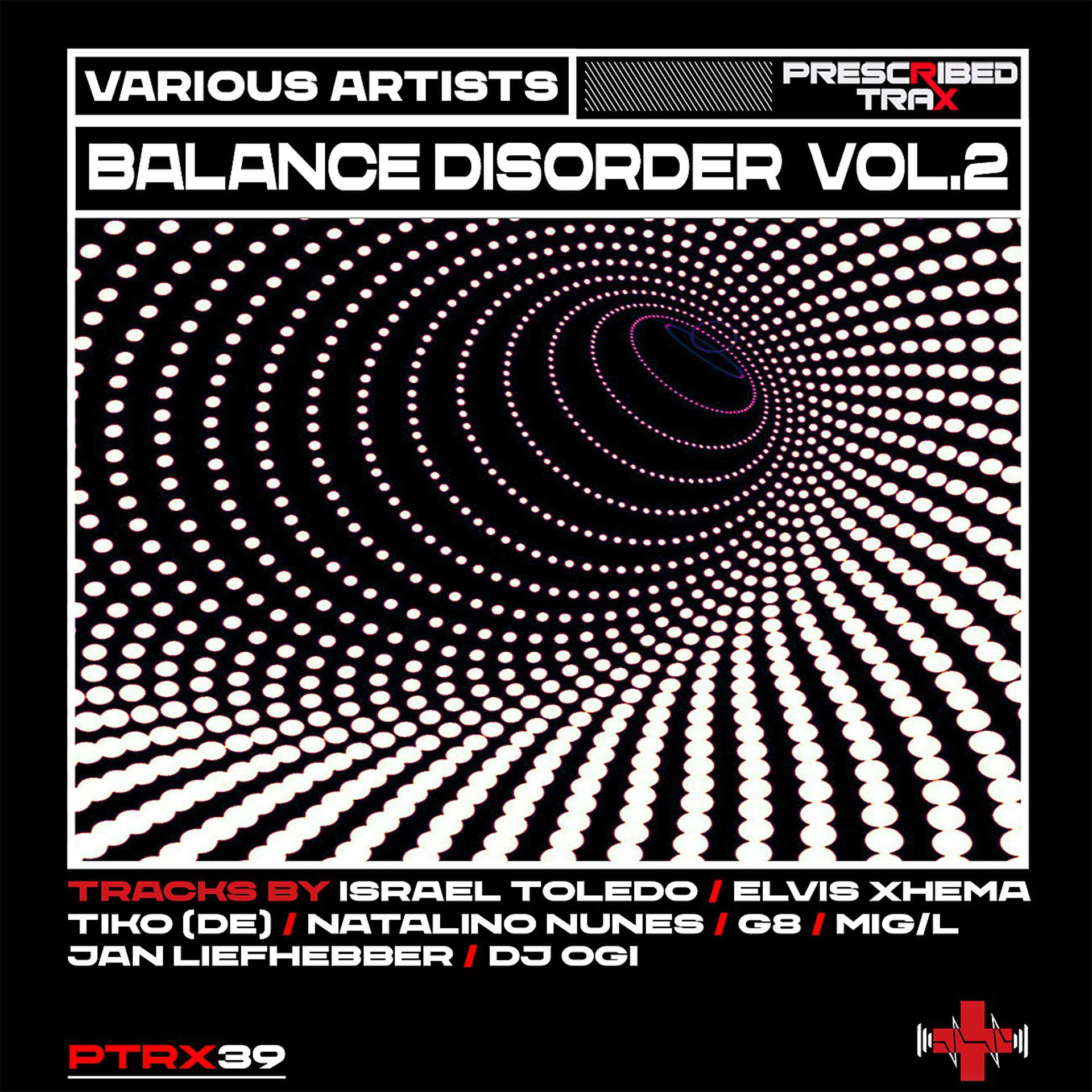 Постер альбома Balance Disorder Vol. 2