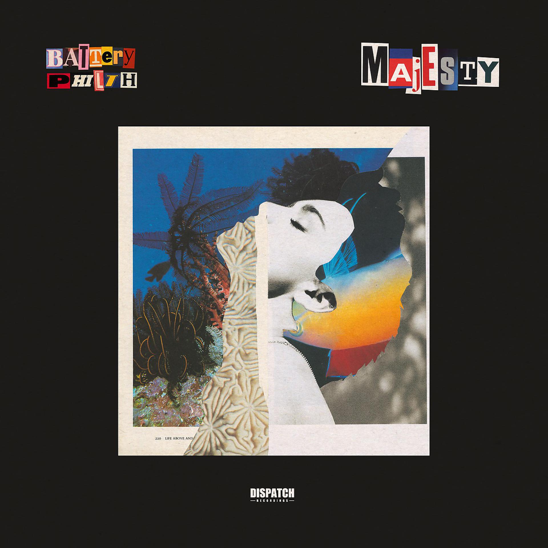 Постер альбома Majesty EP