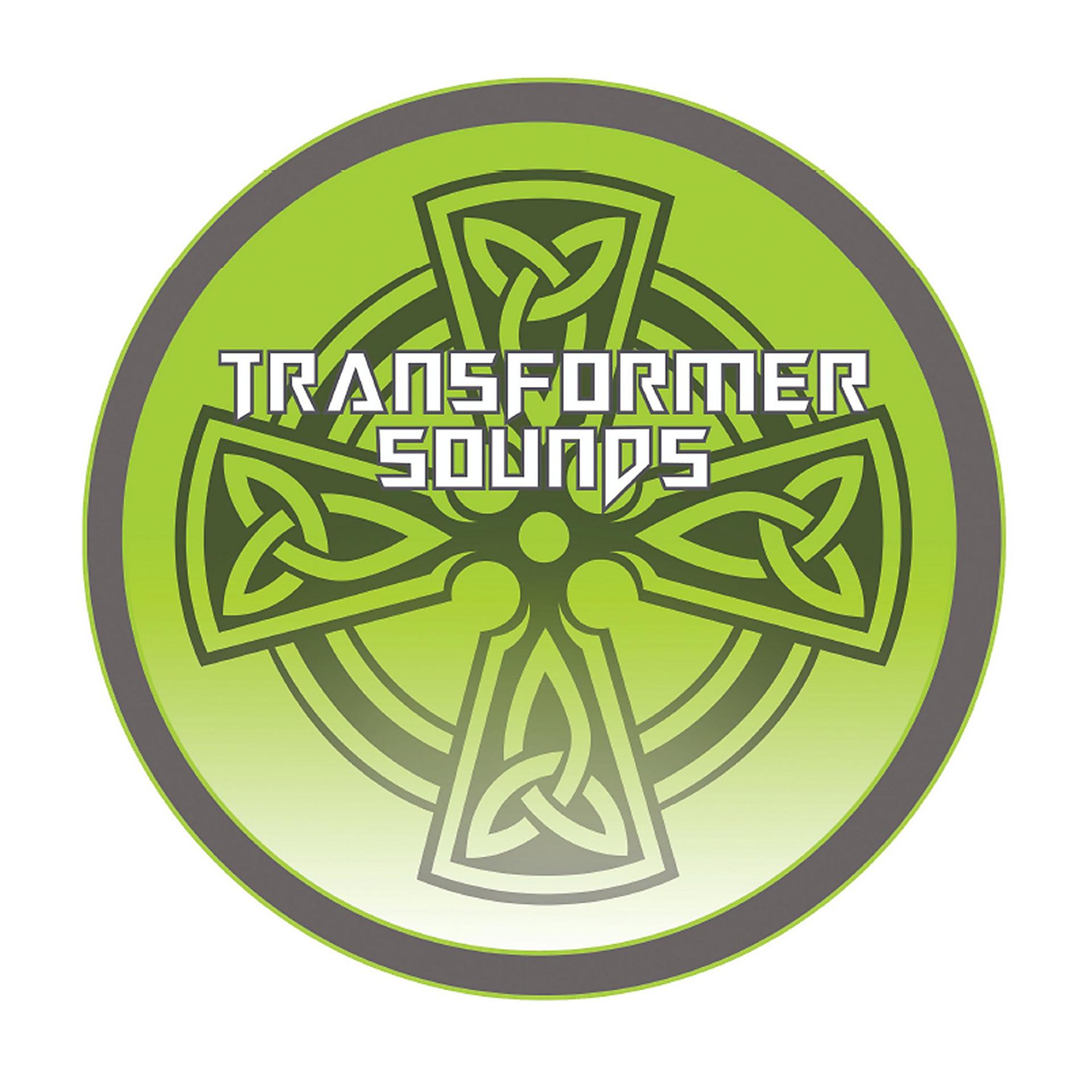Постер альбома Transformer Sounds