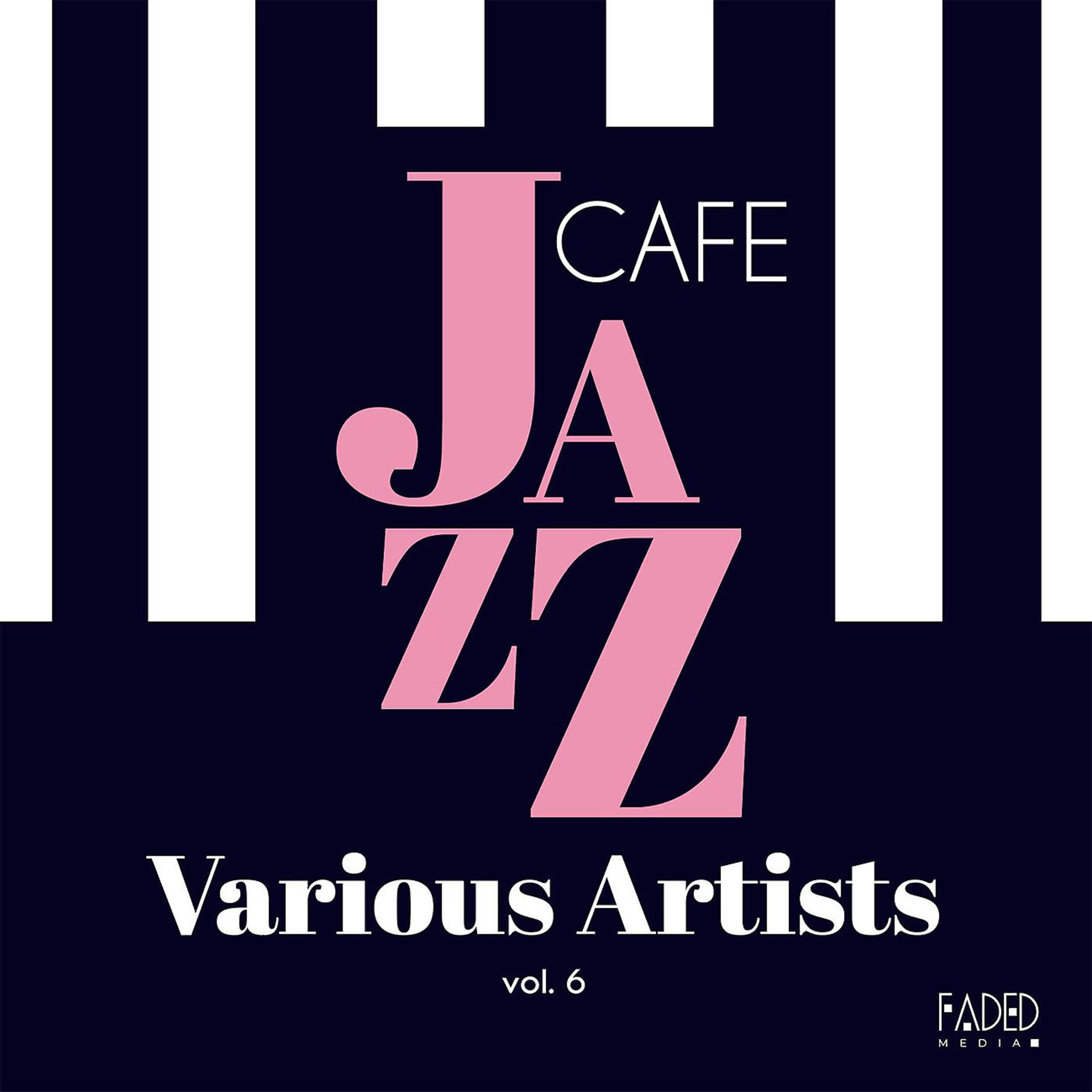 Постер альбома Jazz Cafe Vol.5